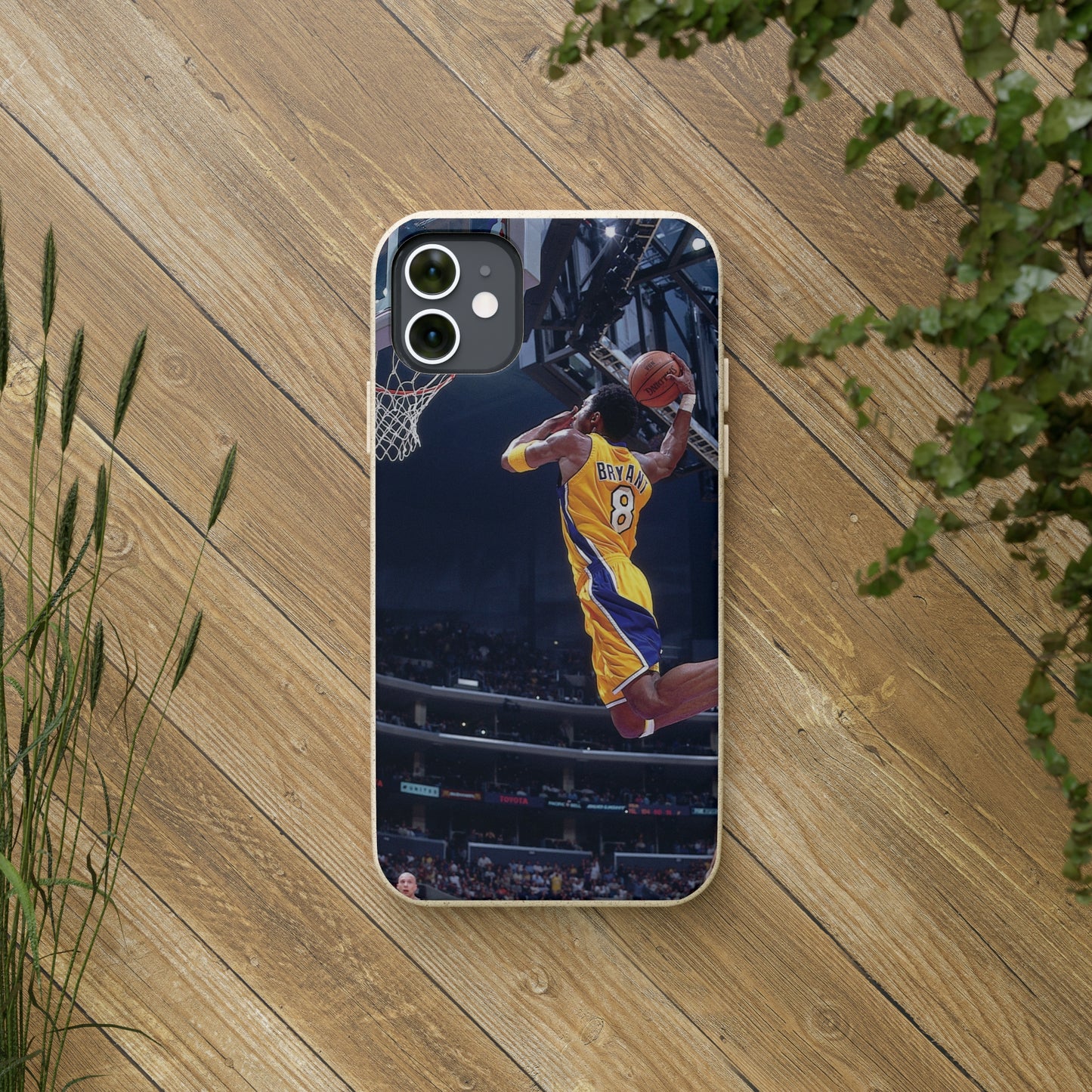 Eco Friendly Kobe Bryant Phone Cases