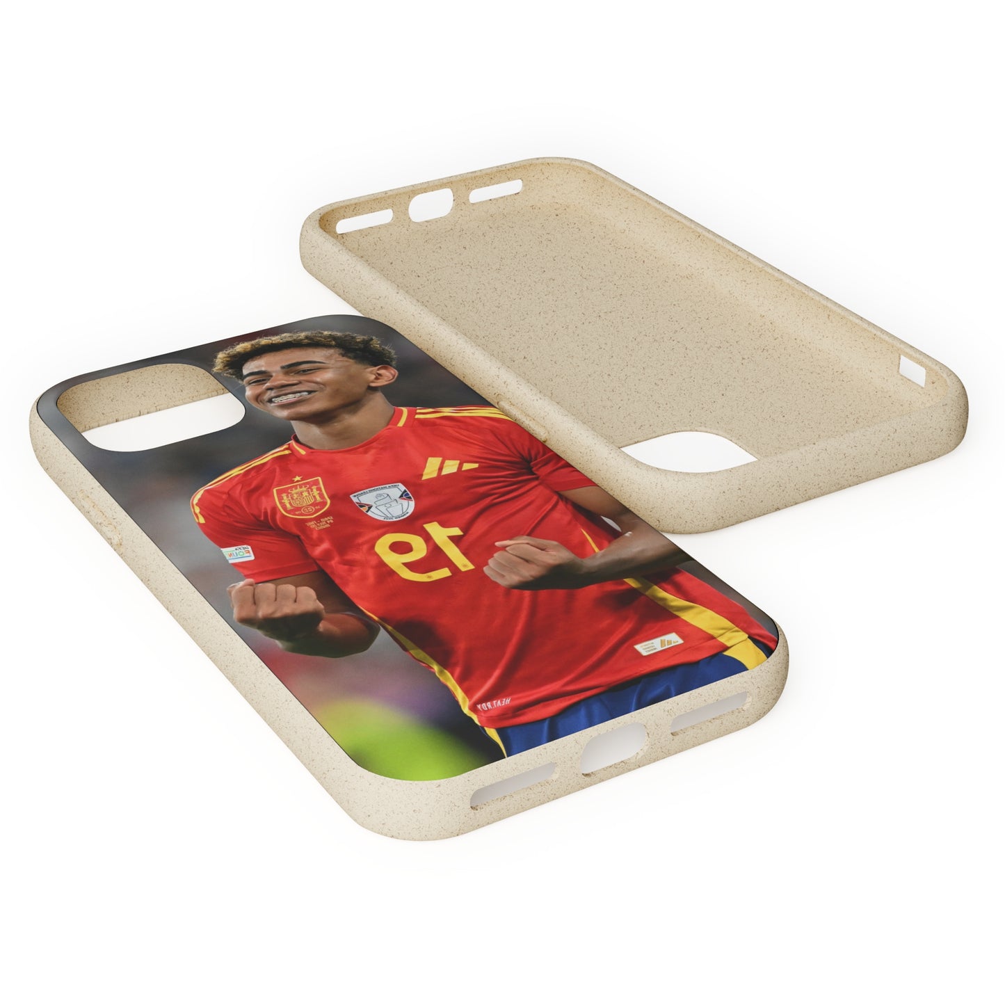 Eco Friendly Lamine Yamal Phone Cases