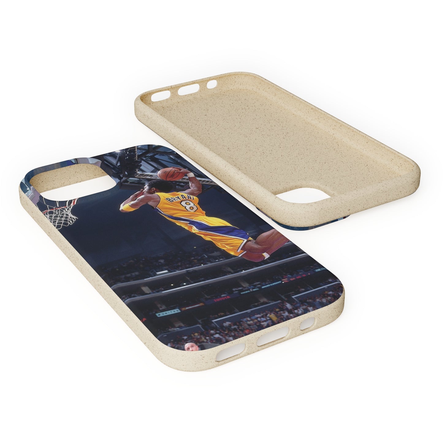 Eco Friendly Kobe Bryant Phone Cases