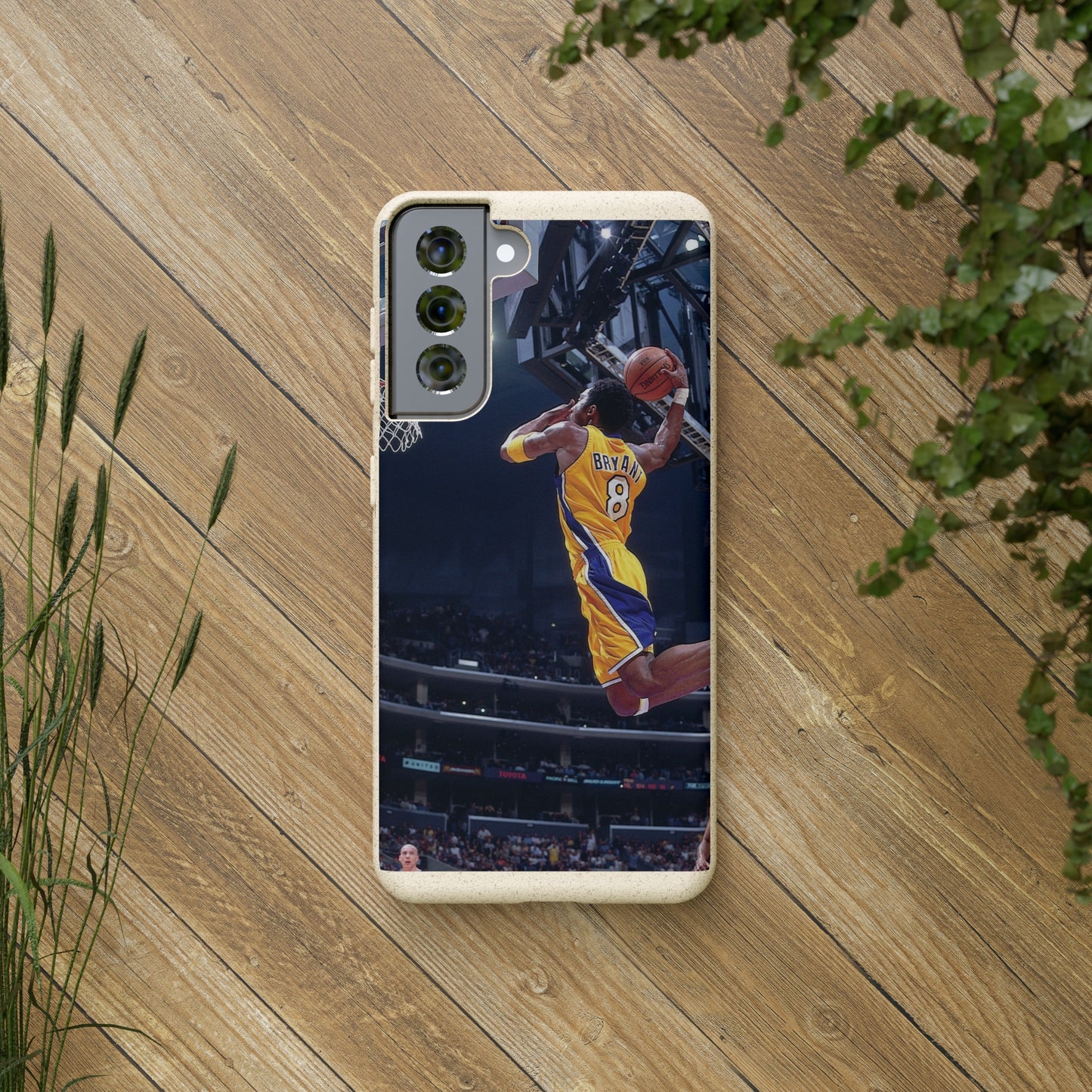 Eco Friendly Kobe Bryant Phone Cases