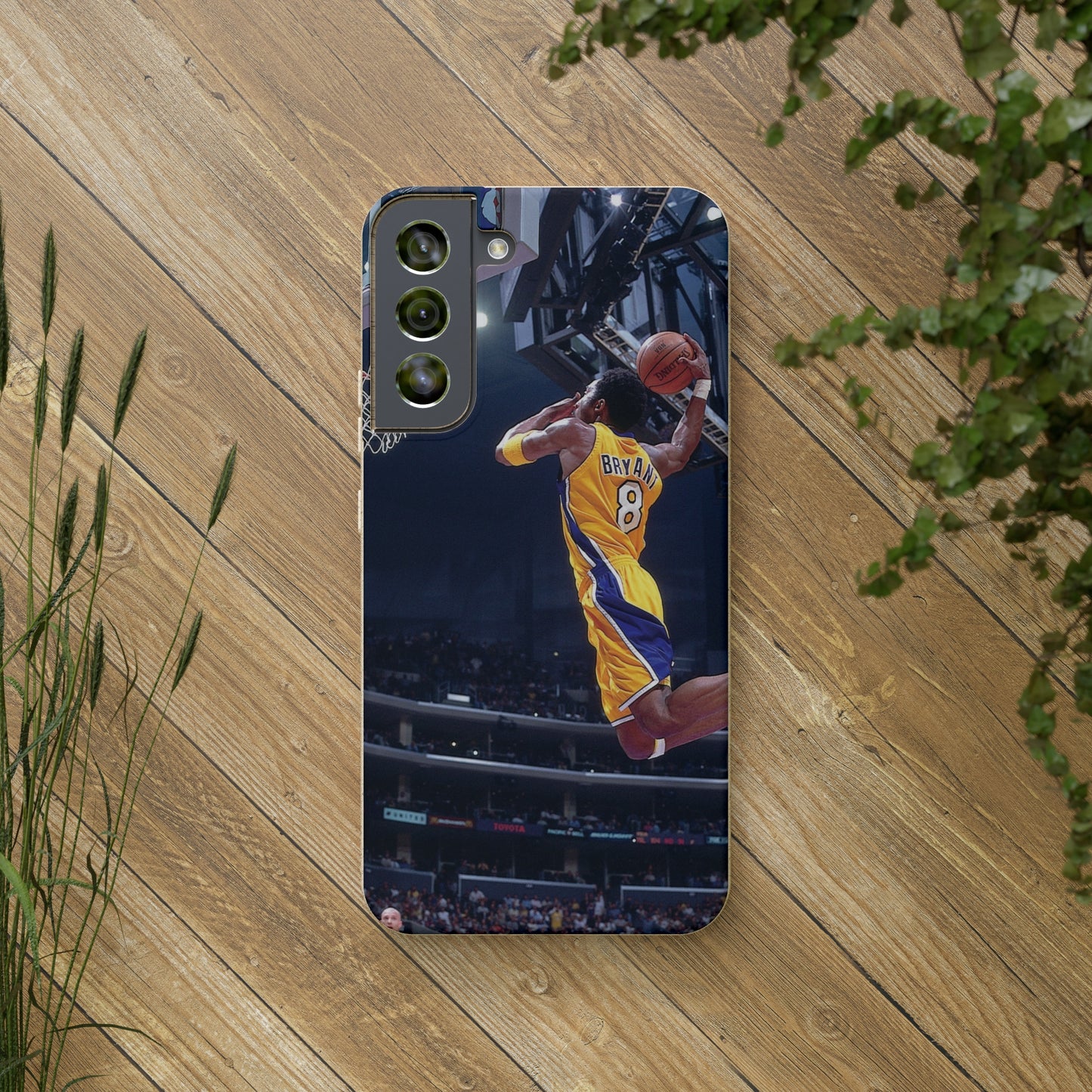 Eco Friendly Kobe Bryant Phone Cases