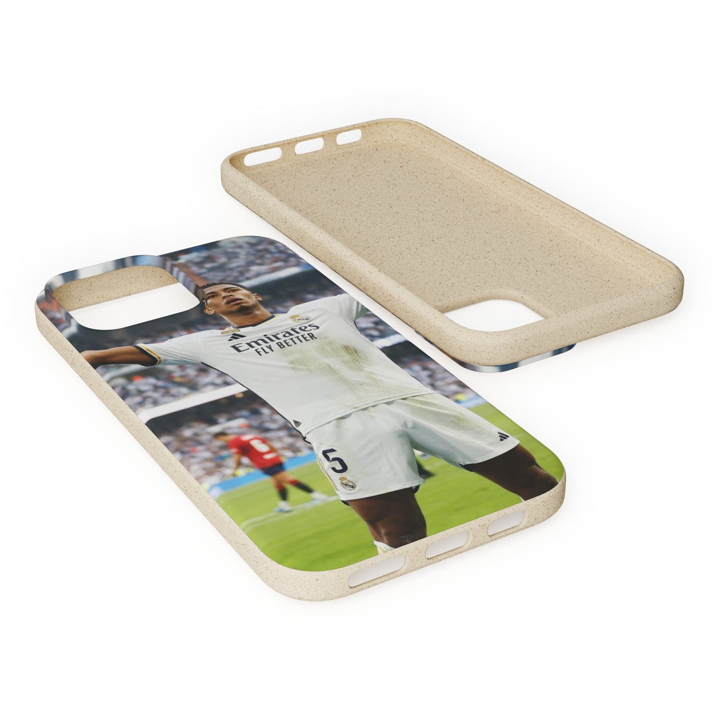 Eco Friendly Jude Bellingham Phone Cases