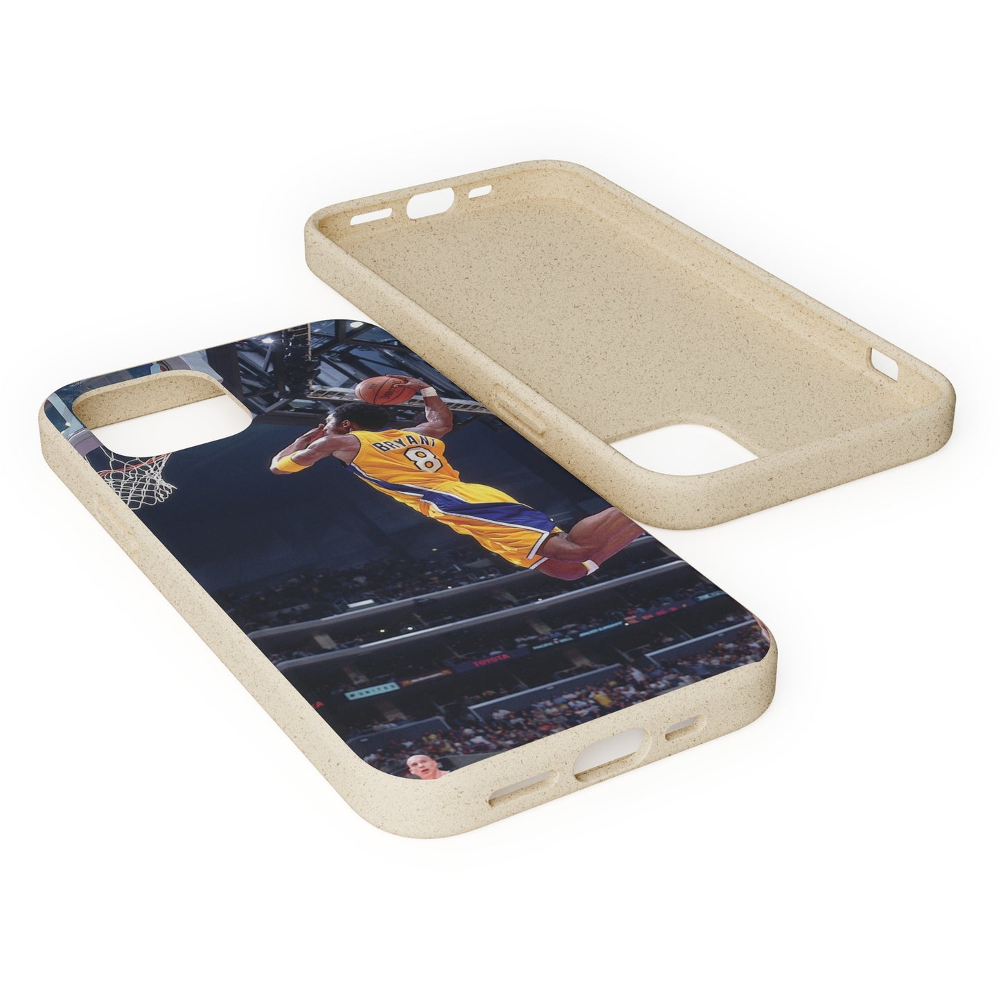 Eco Friendly Kobe Bryant Phone Cases