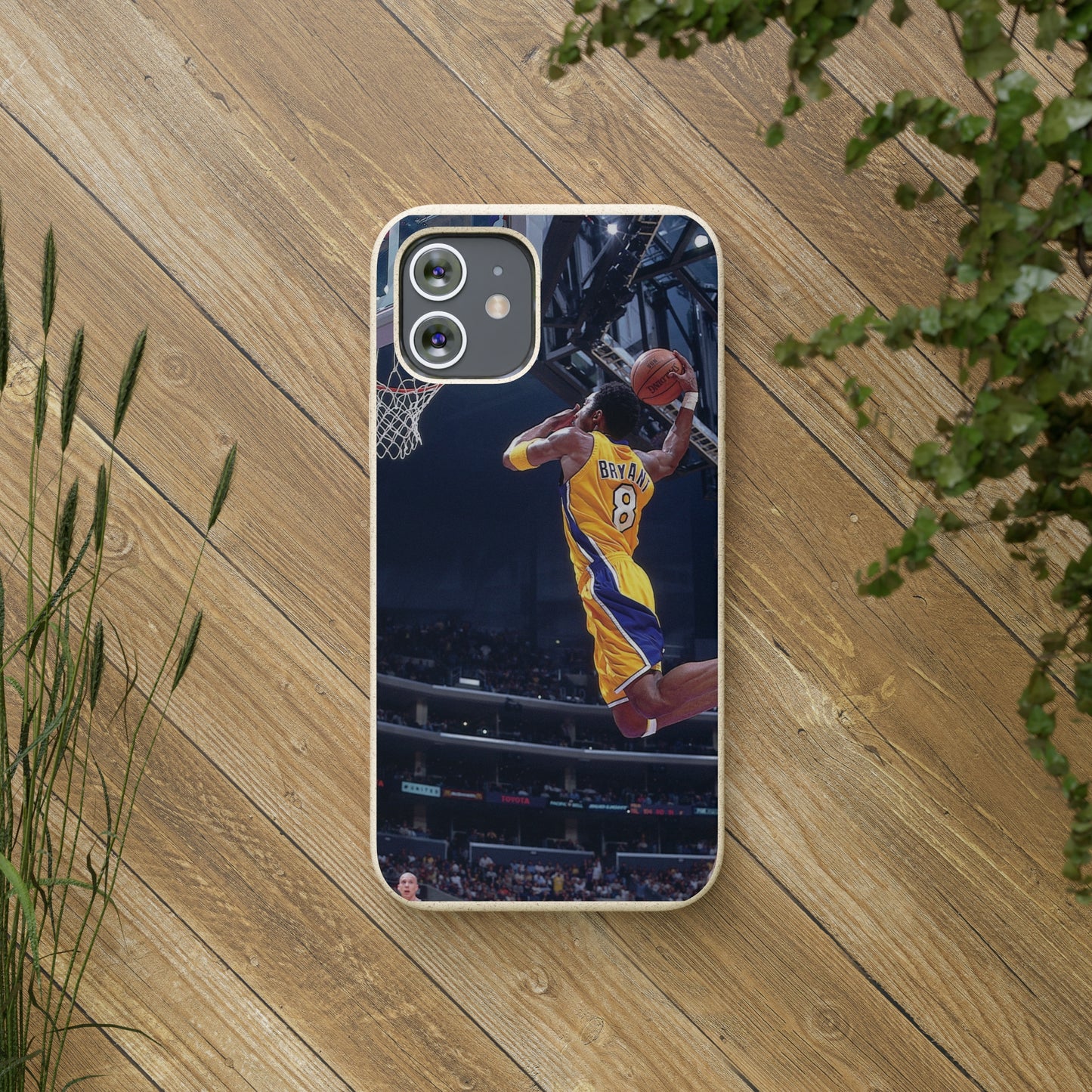 Eco Friendly Kobe Bryant Phone Cases