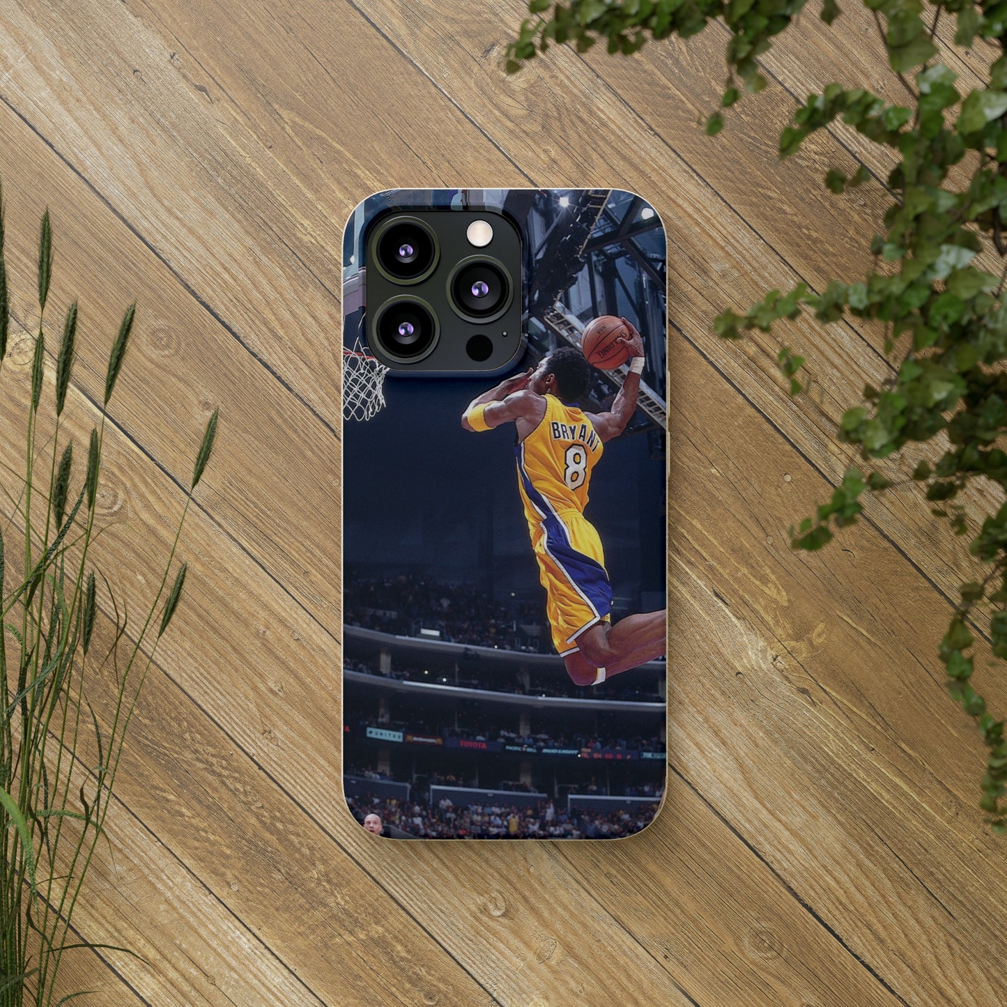 Eco Friendly Kobe Bryant Phone Cases