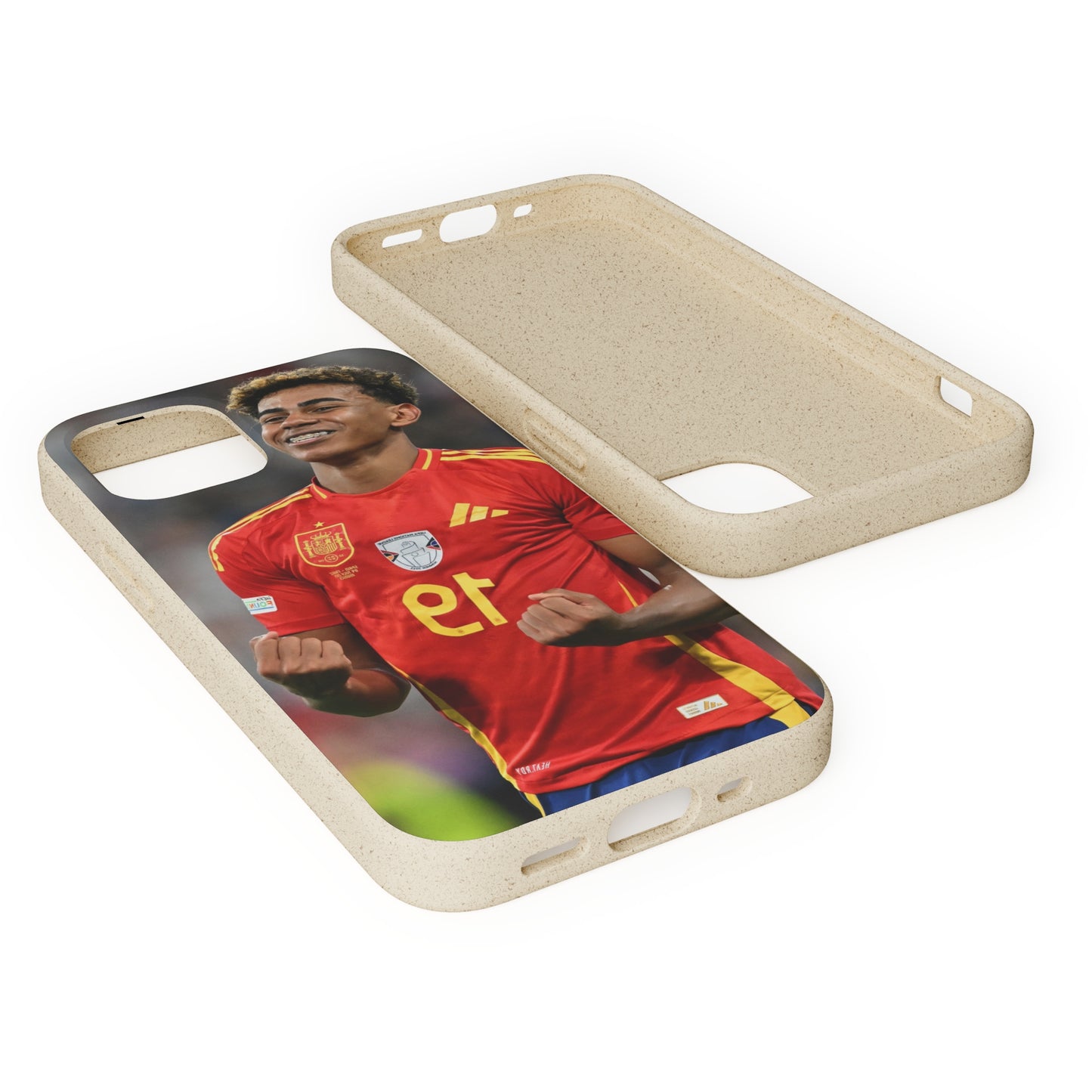 Eco Friendly Lamine Yamal Phone Cases