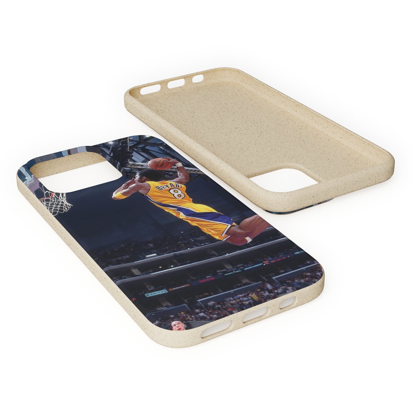 Eco Friendly Kobe Bryant Phone Cases