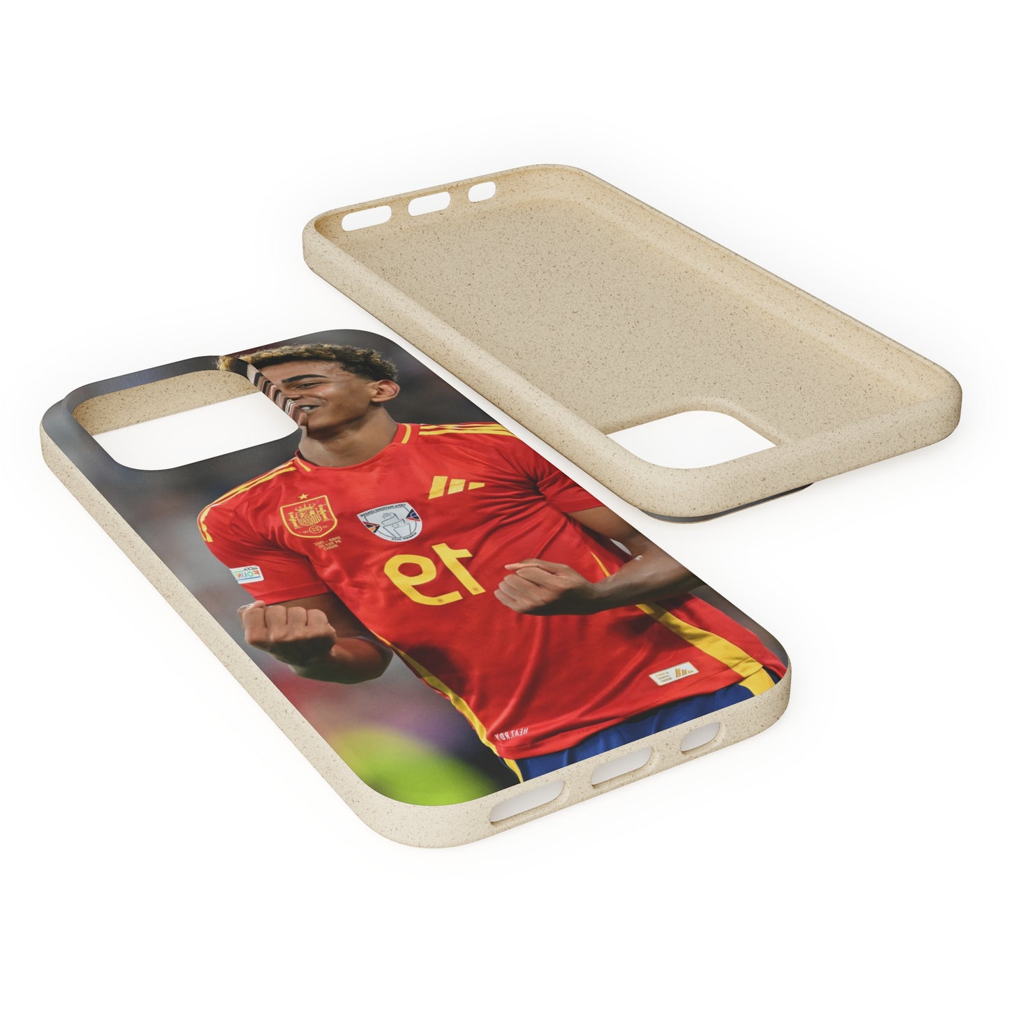 Eco Friendly Lamine Yamal Phone Cases