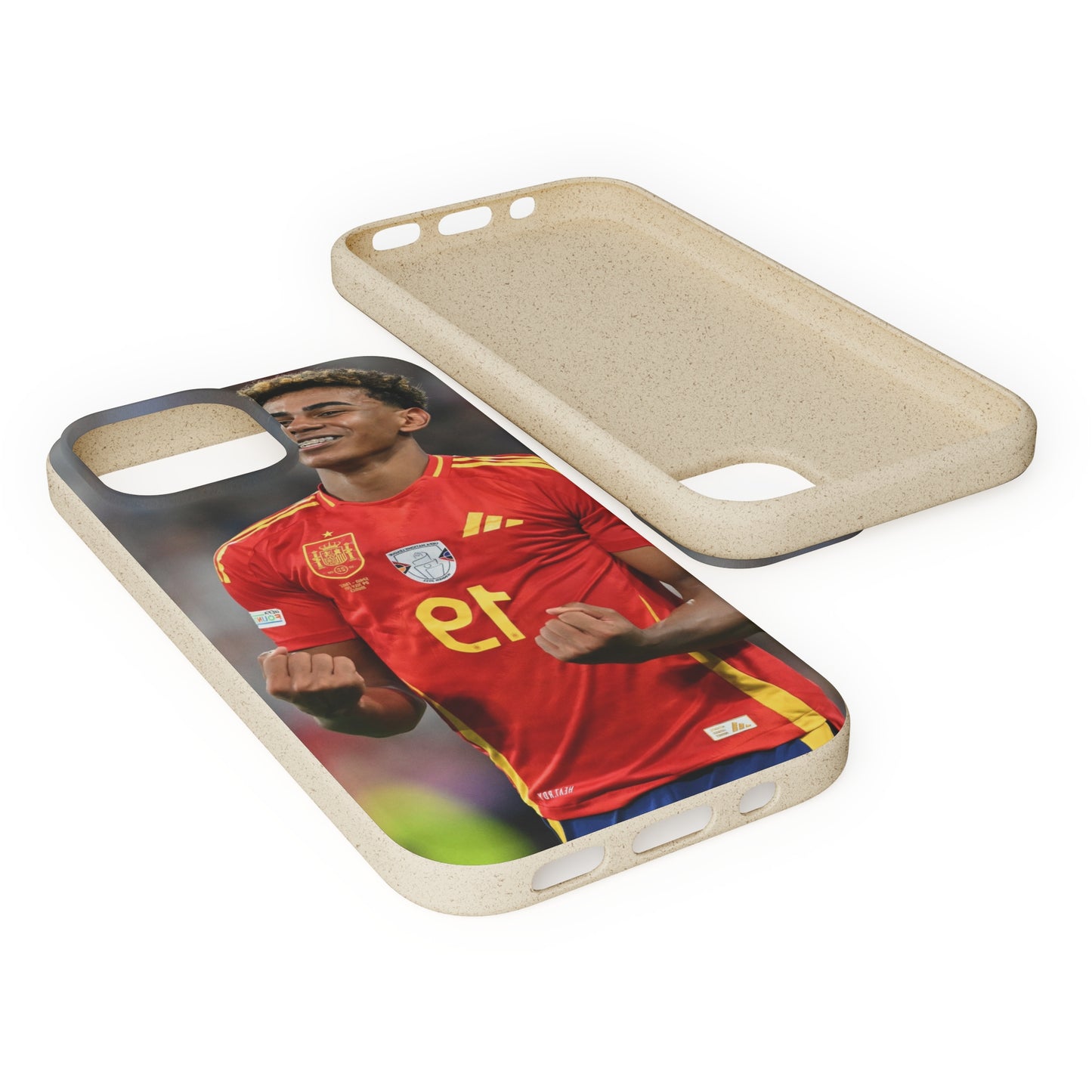 Eco Friendly Lamine Yamal Phone Cases