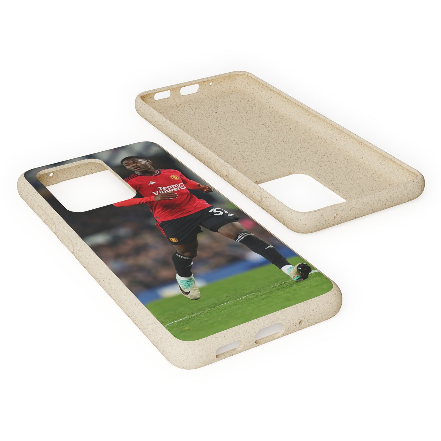 Eco Friendly Kobbie Mainoo Phone Cases