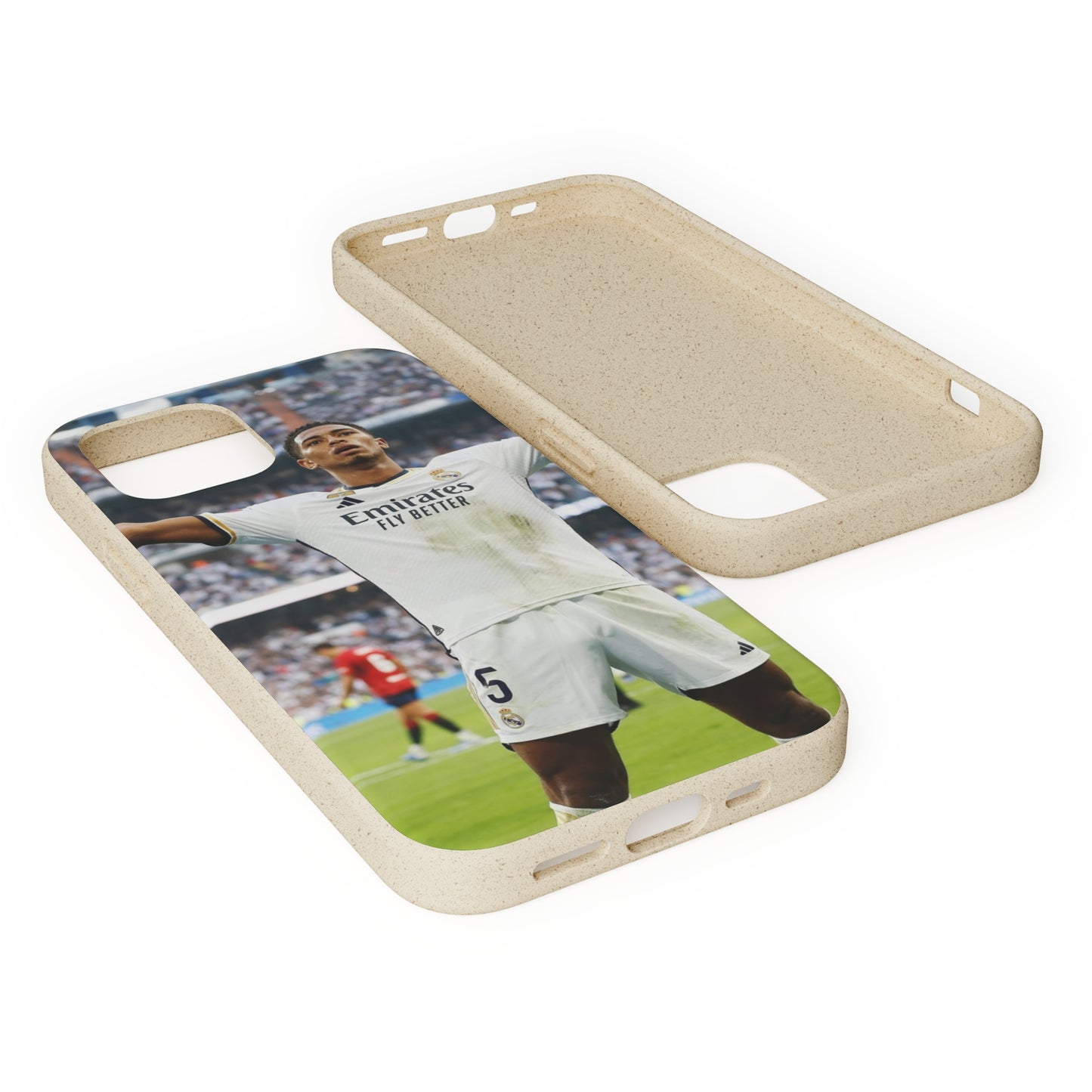 Eco Friendly Jude Bellingham Phone Cases