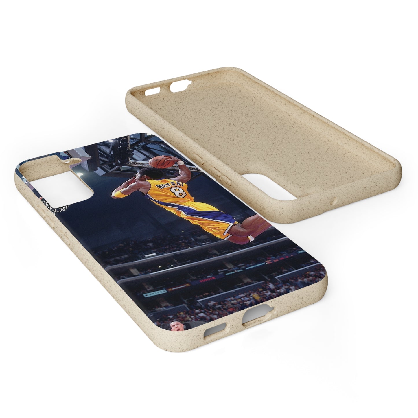 Eco Friendly Kobe Bryant Phone Cases