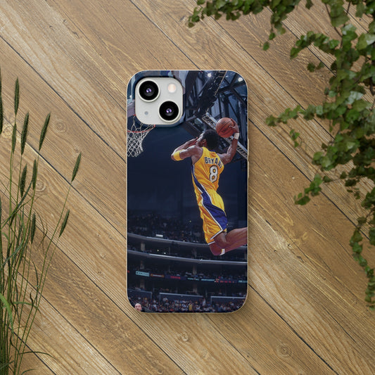 Eco Friendly Kobe Bryant Phone Cases