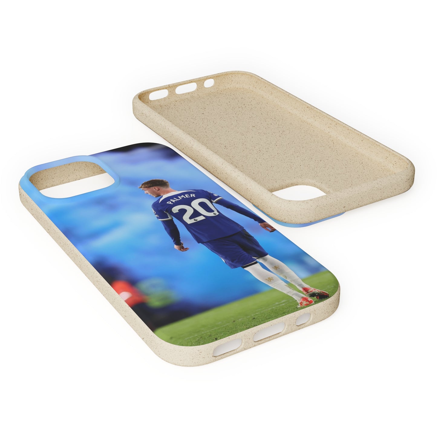 Eco Friendly Cole Palmer Phone Cases