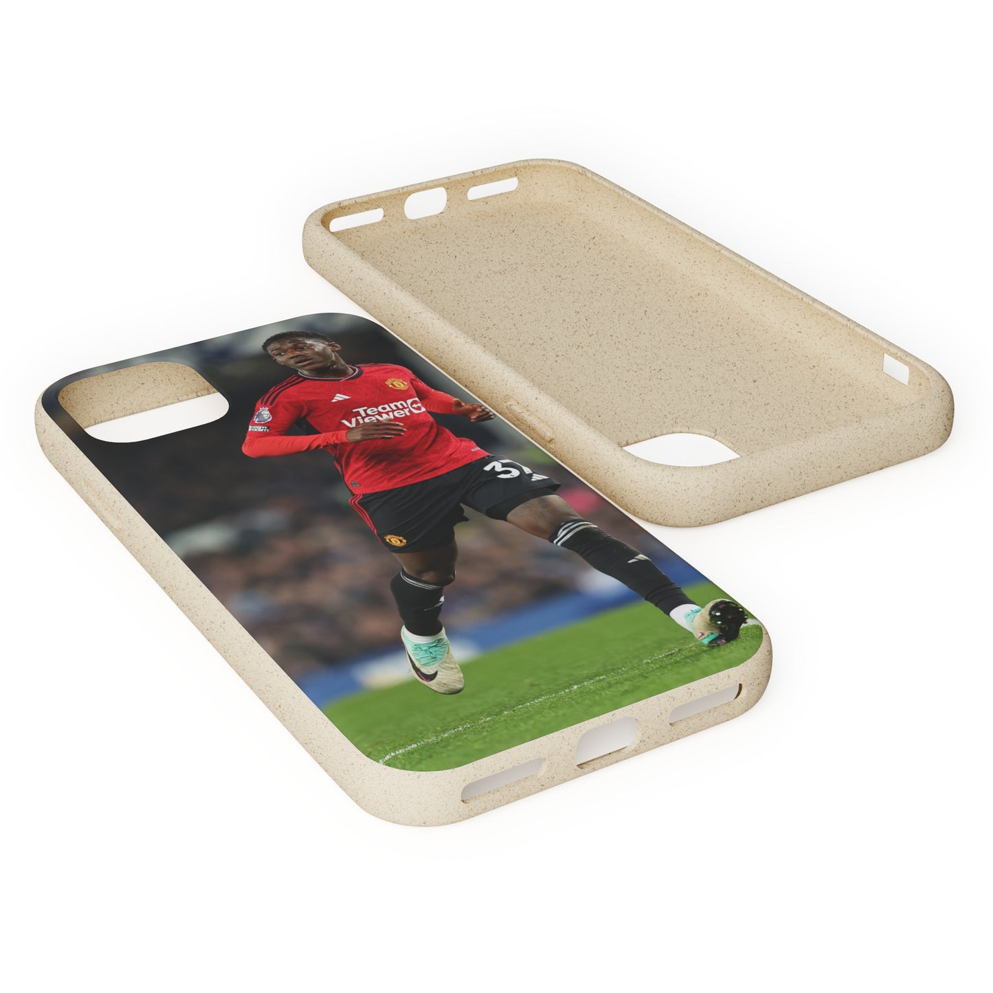 Eco Friendly Kobbie Mainoo Phone Cases