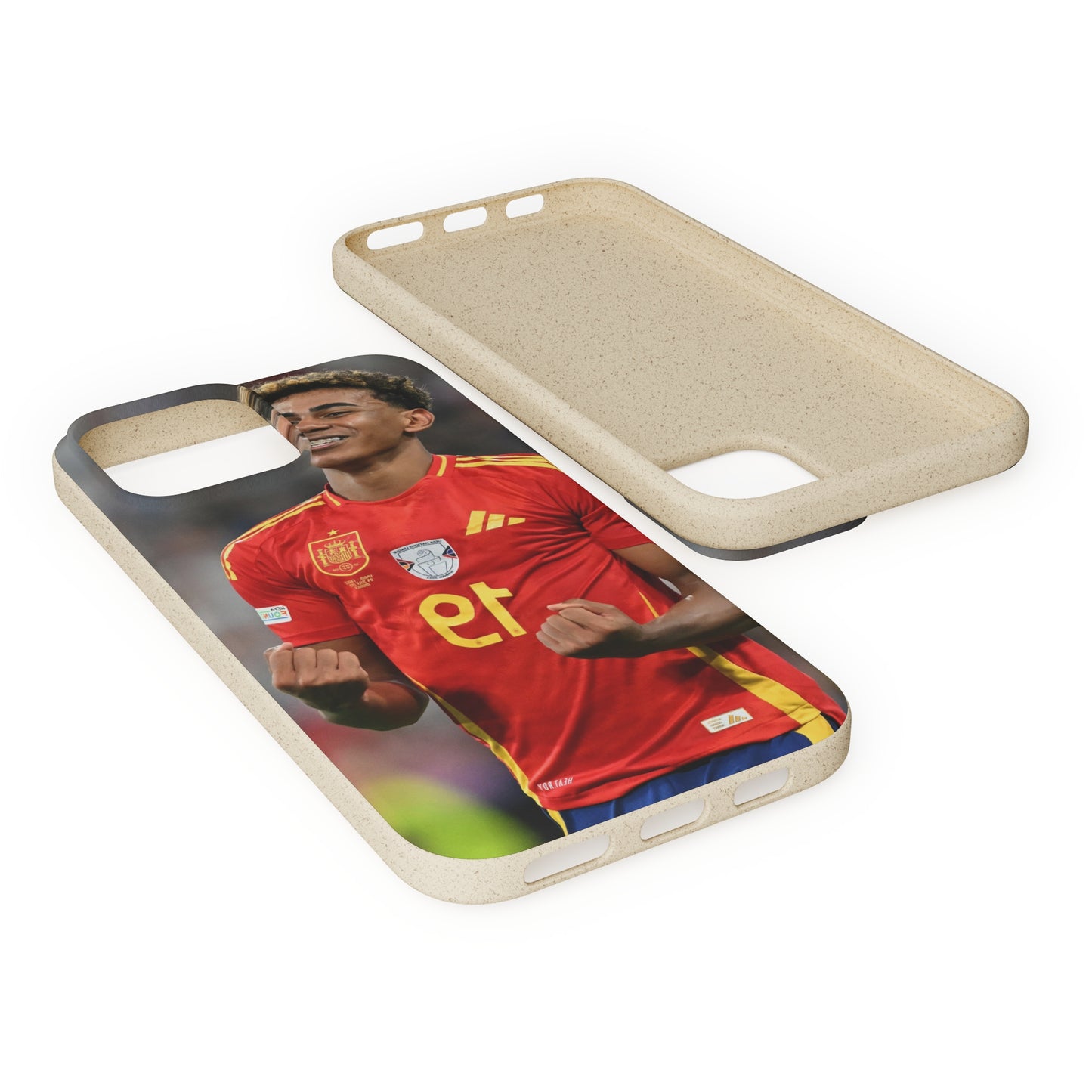 Eco Friendly Lamine Yamal Phone Cases