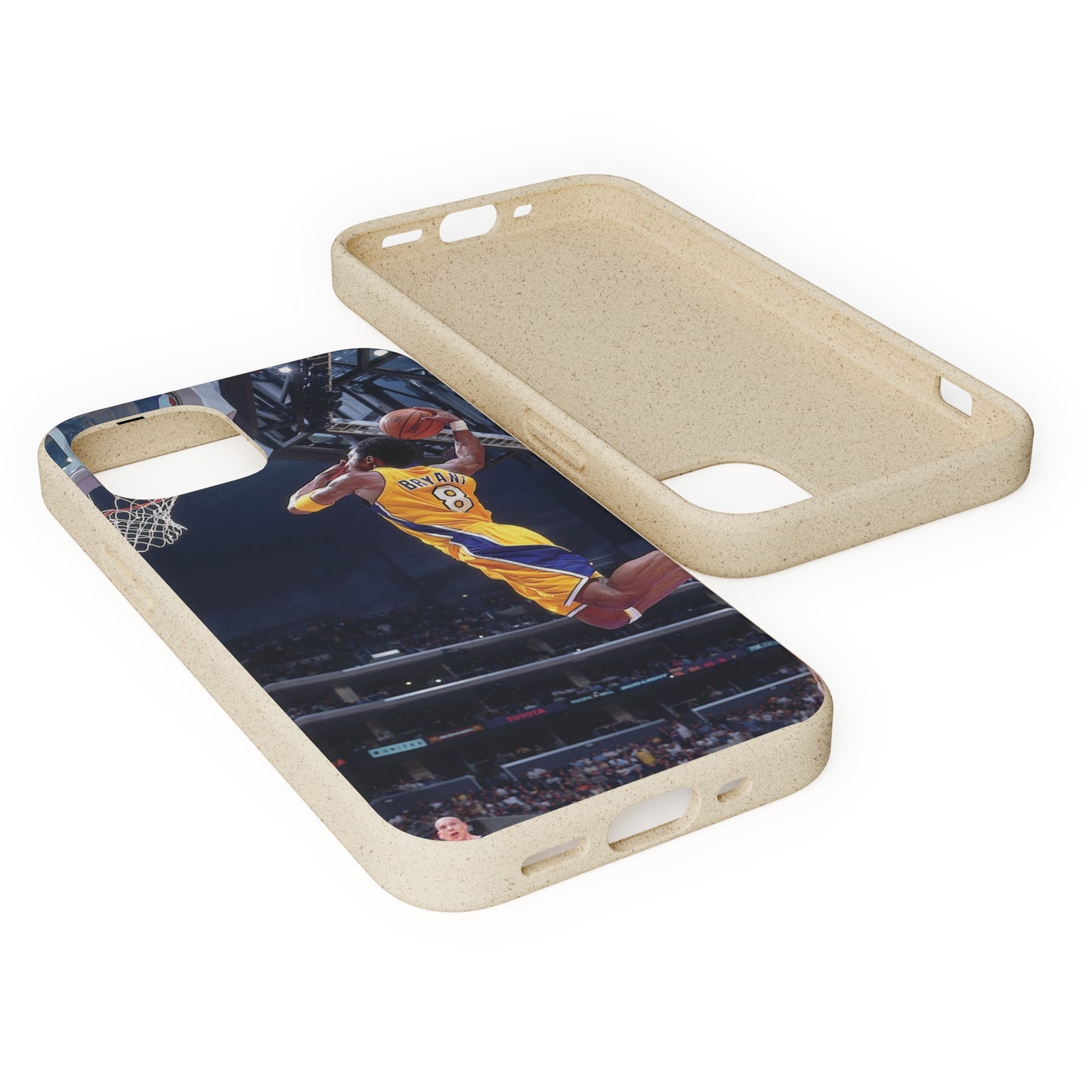 Eco Friendly Kobe Bryant Phone Cases