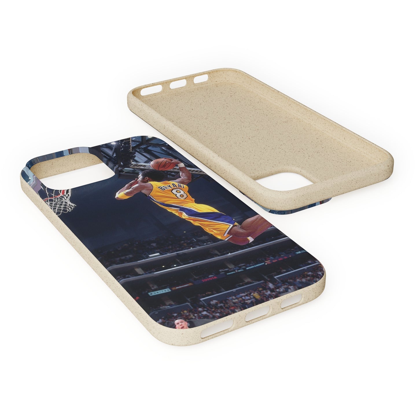 Eco Friendly Kobe Bryant Phone Cases