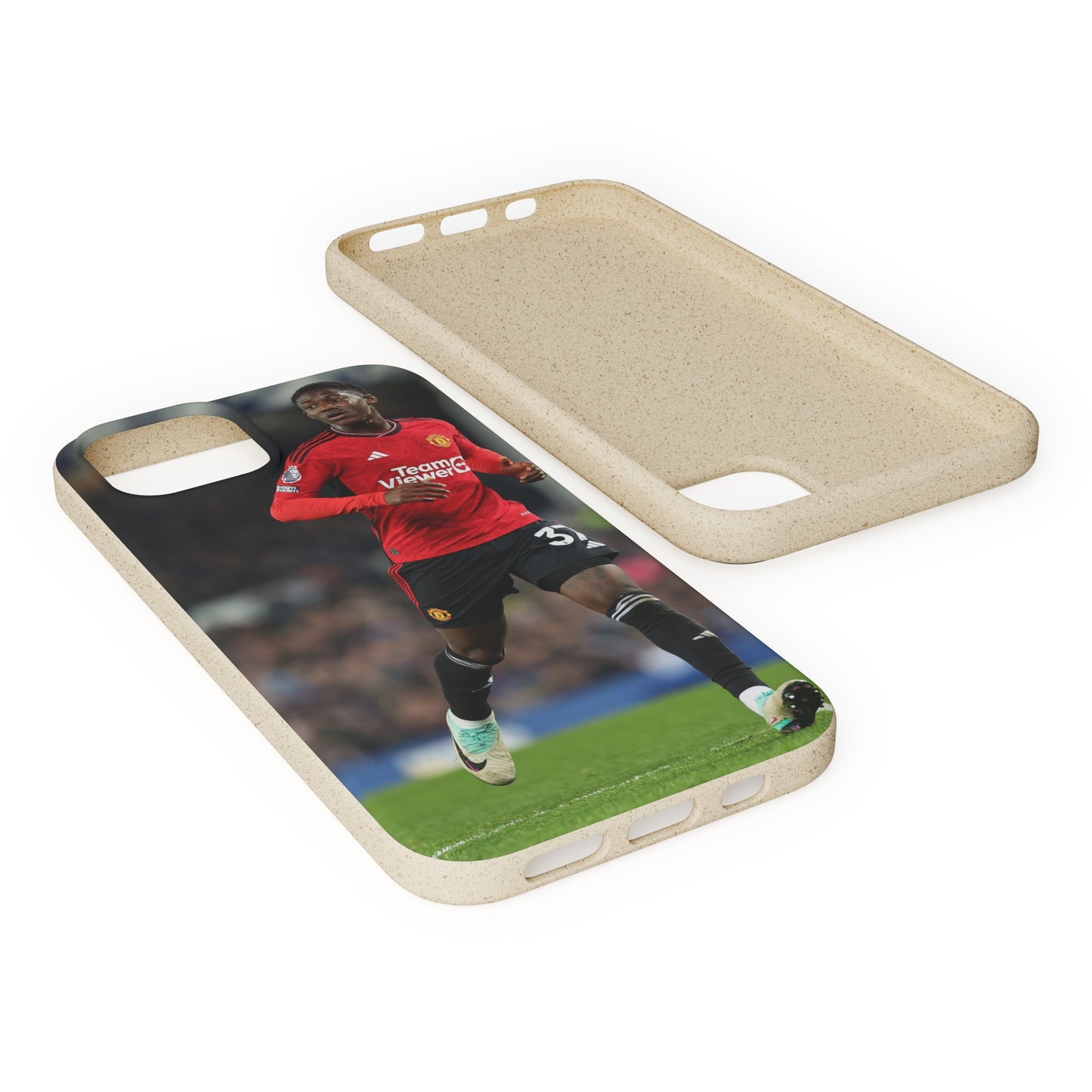 Eco Friendly Kobbie Mainoo Phone Cases