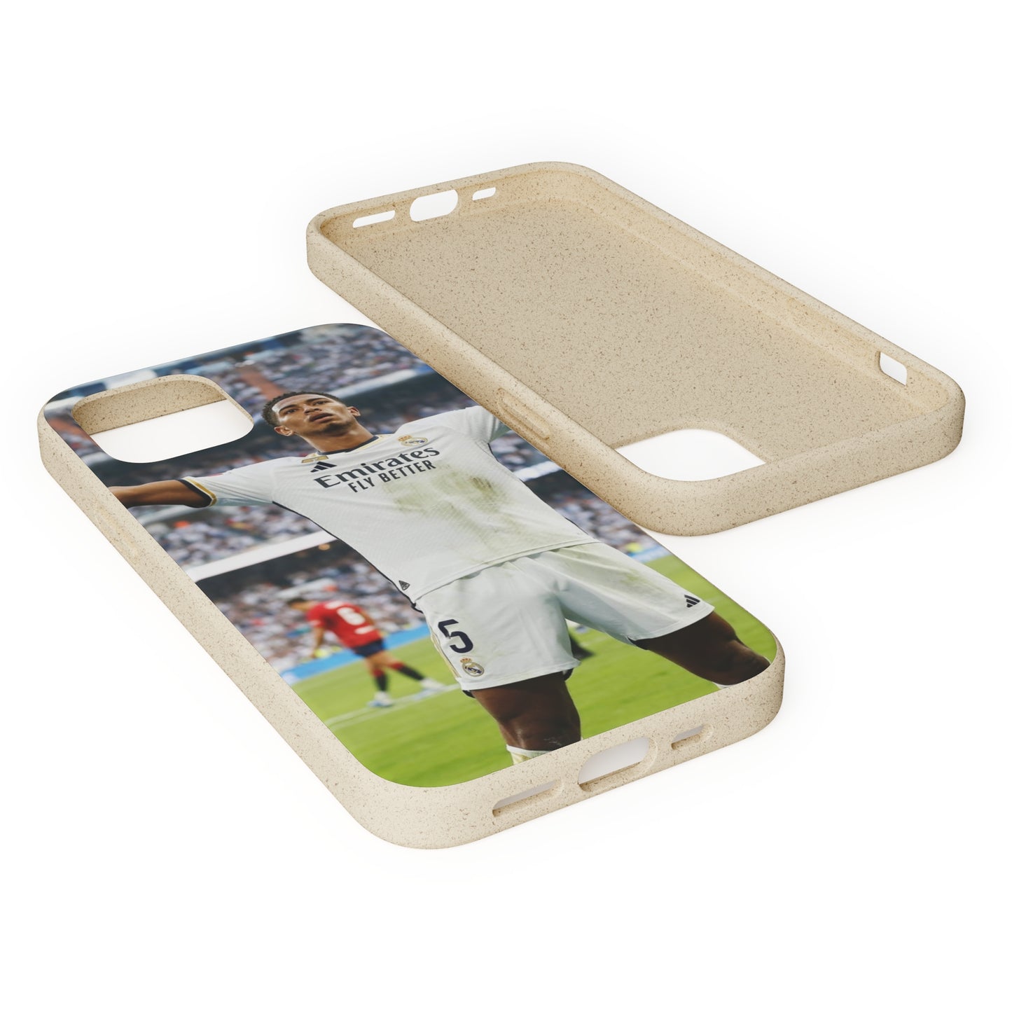 Eco Friendly Jude Bellingham Phone Cases