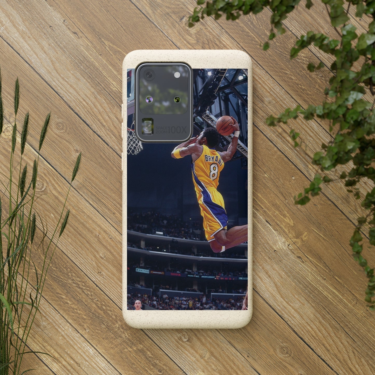 Eco Friendly Kobe Bryant Phone Cases