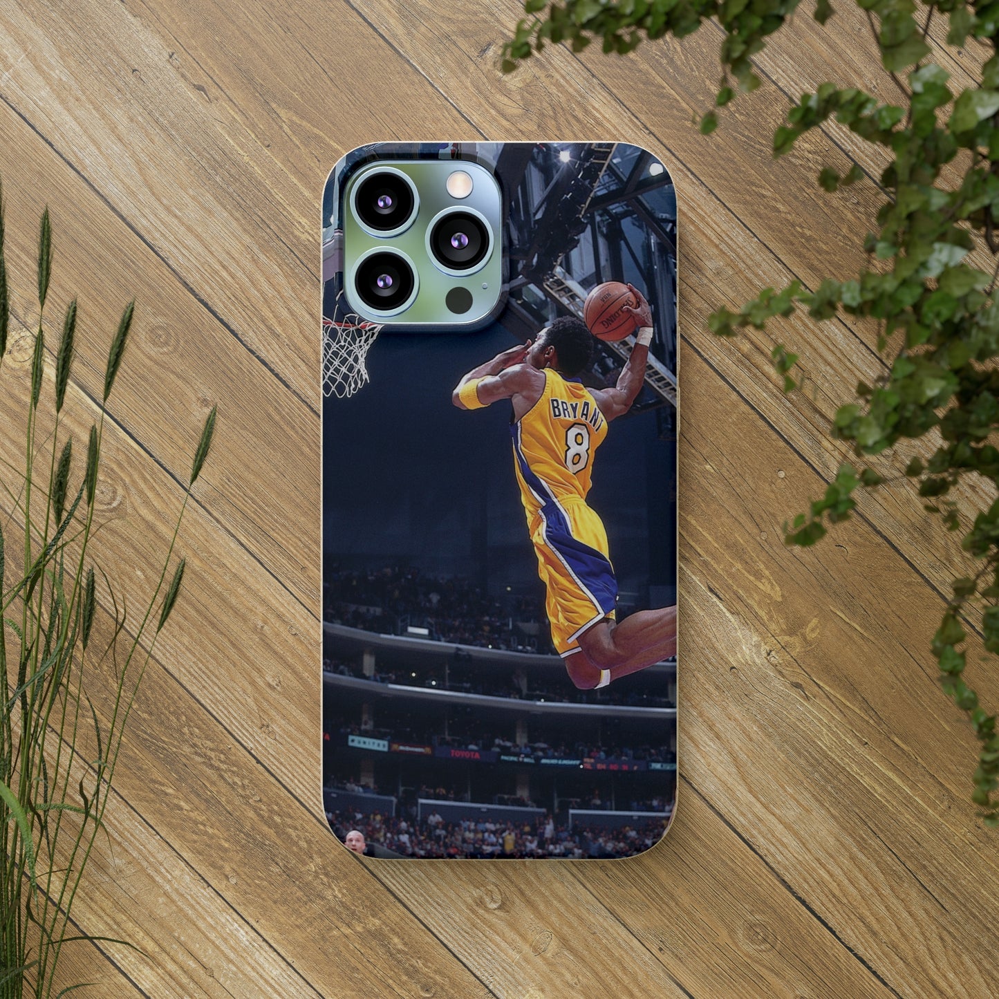 Eco Friendly Kobe Bryant Phone Cases