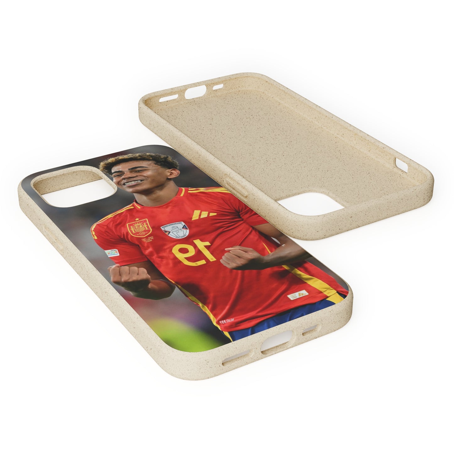 Eco Friendly Lamine Yamal Phone Cases