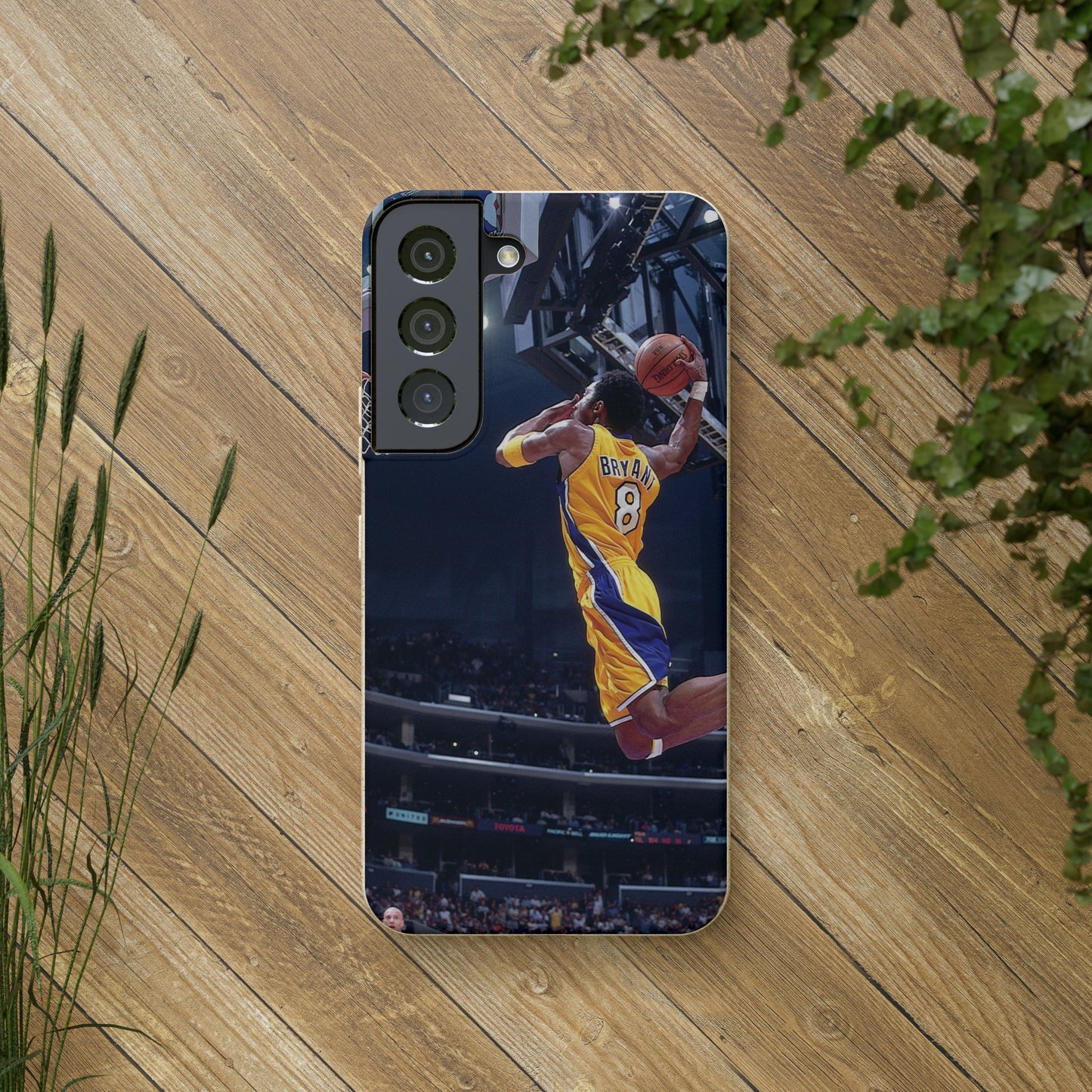 Eco Friendly Kobe Bryant Phone Cases