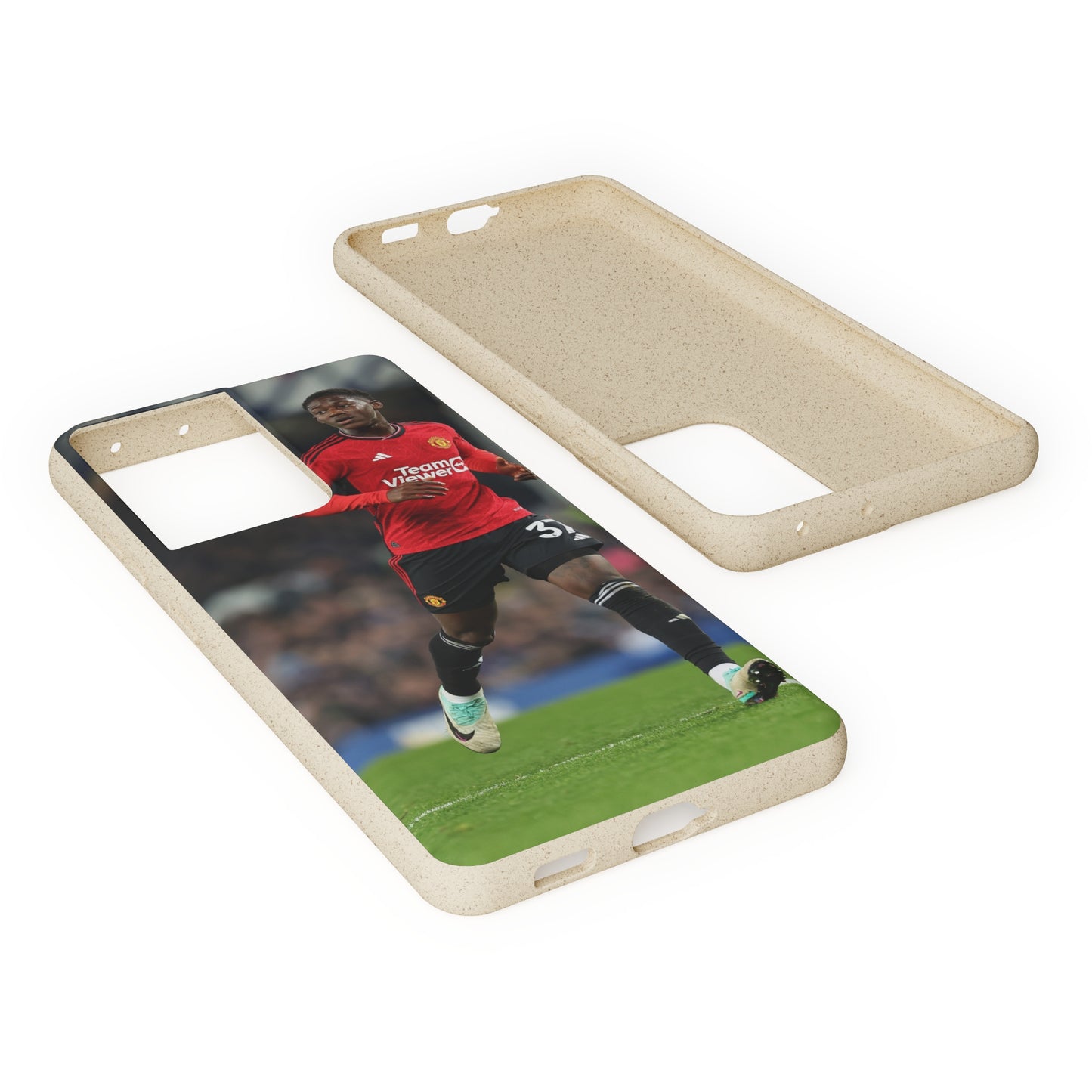 Eco Friendly Kobbie Mainoo Phone Cases