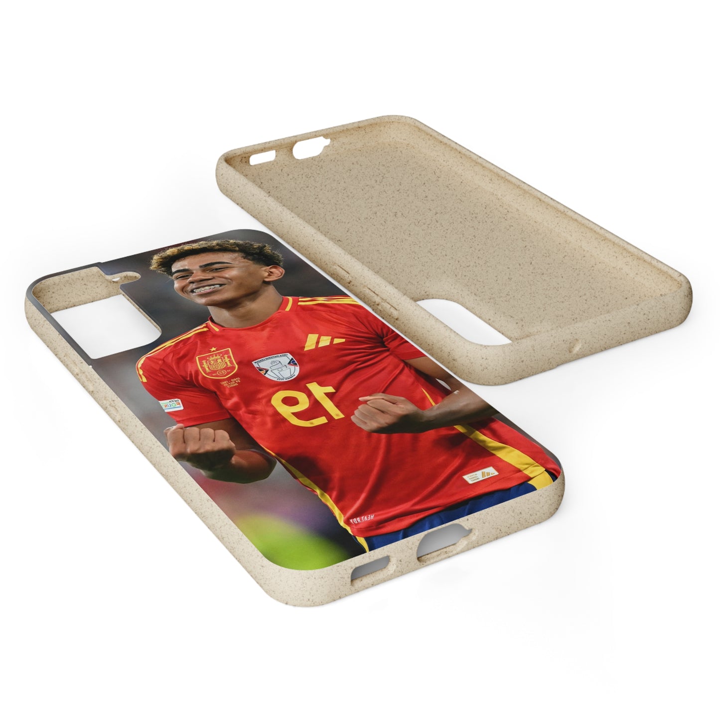 Eco Friendly Lamine Yamal Phone Cases