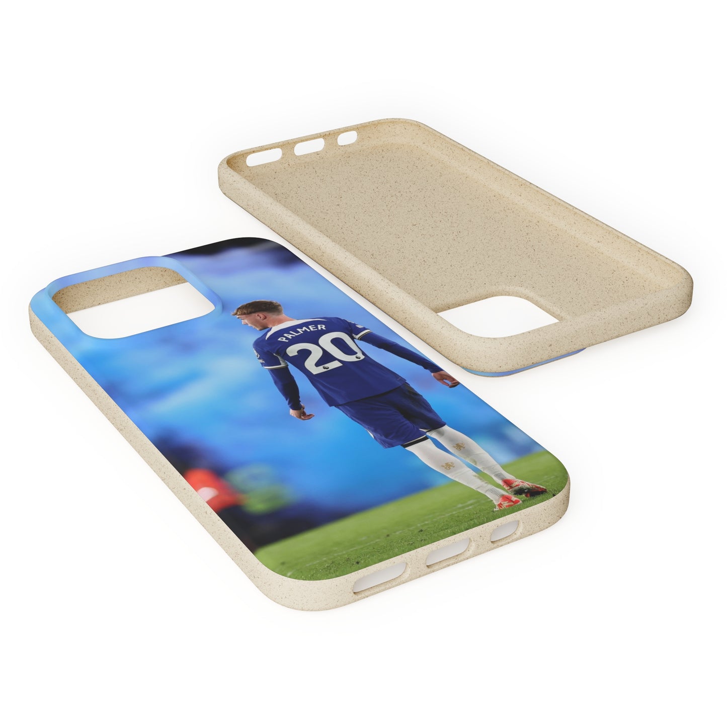 Eco Friendly Cole Palmer Phone Cases