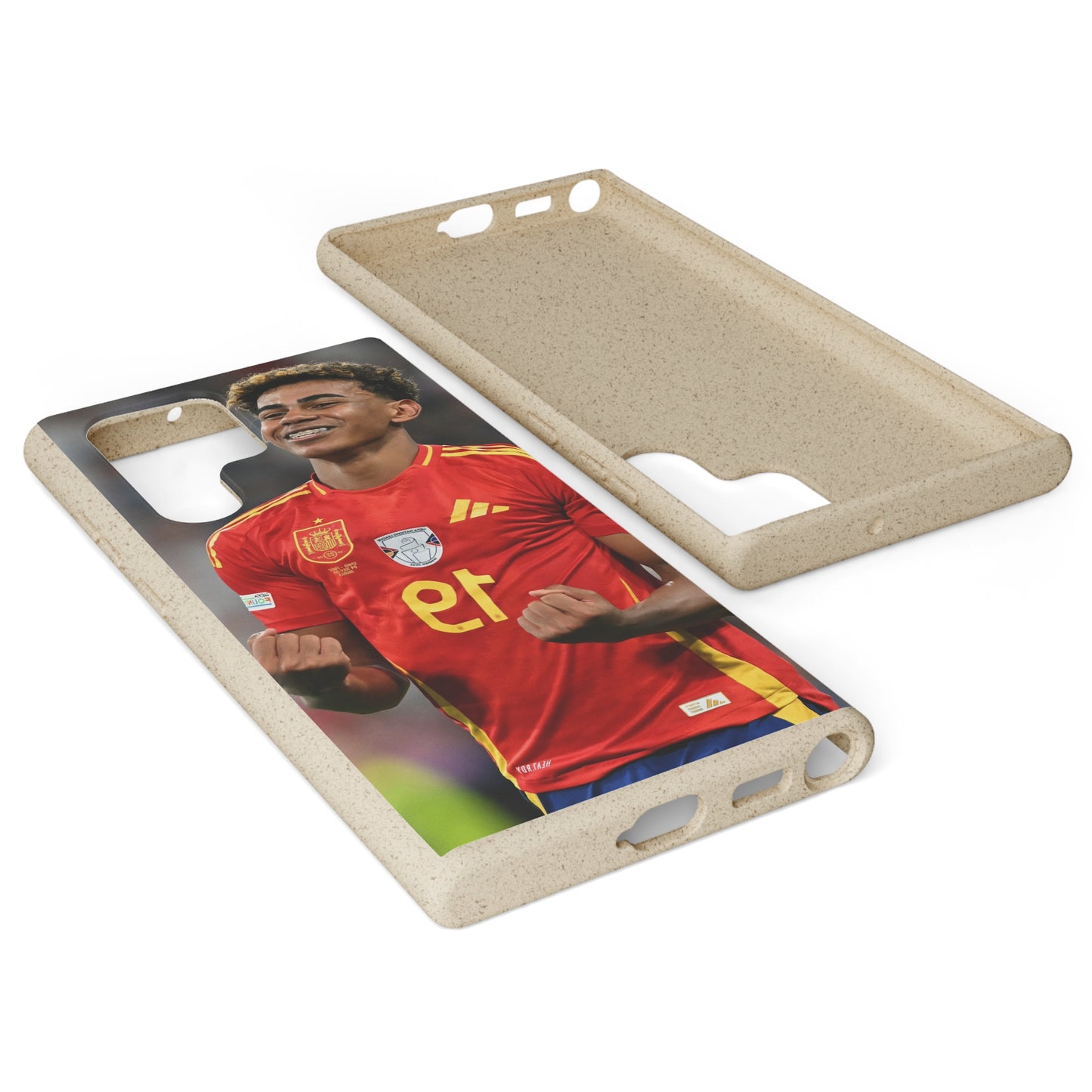 Eco Friendly Lamine Yamal Phone Cases