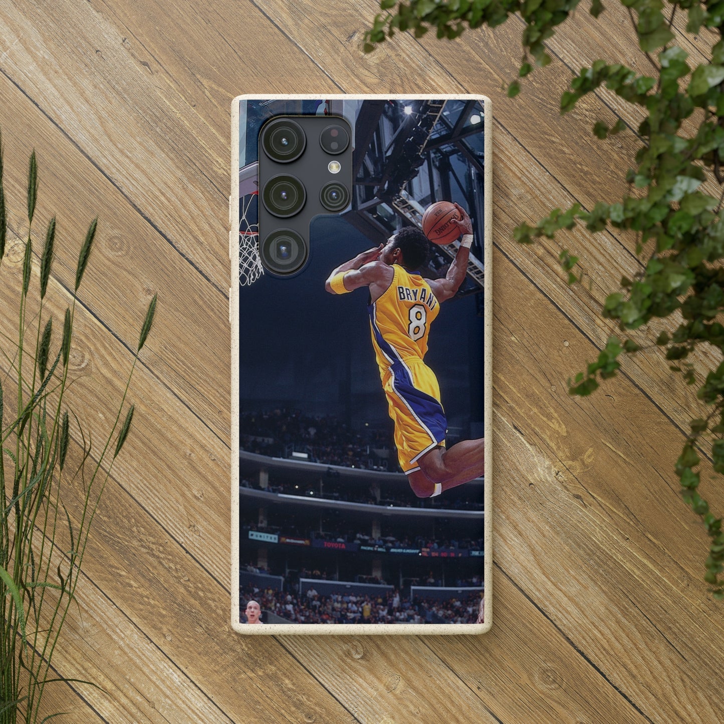 Eco Friendly Kobe Bryant Phone Cases