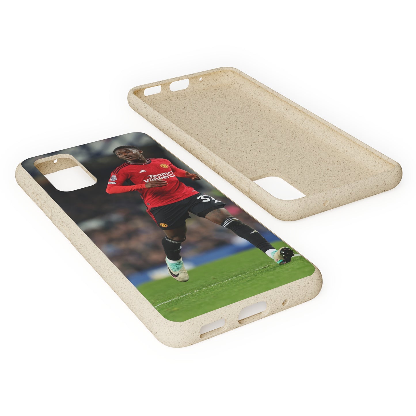 Eco Friendly Kobbie Mainoo Phone Cases