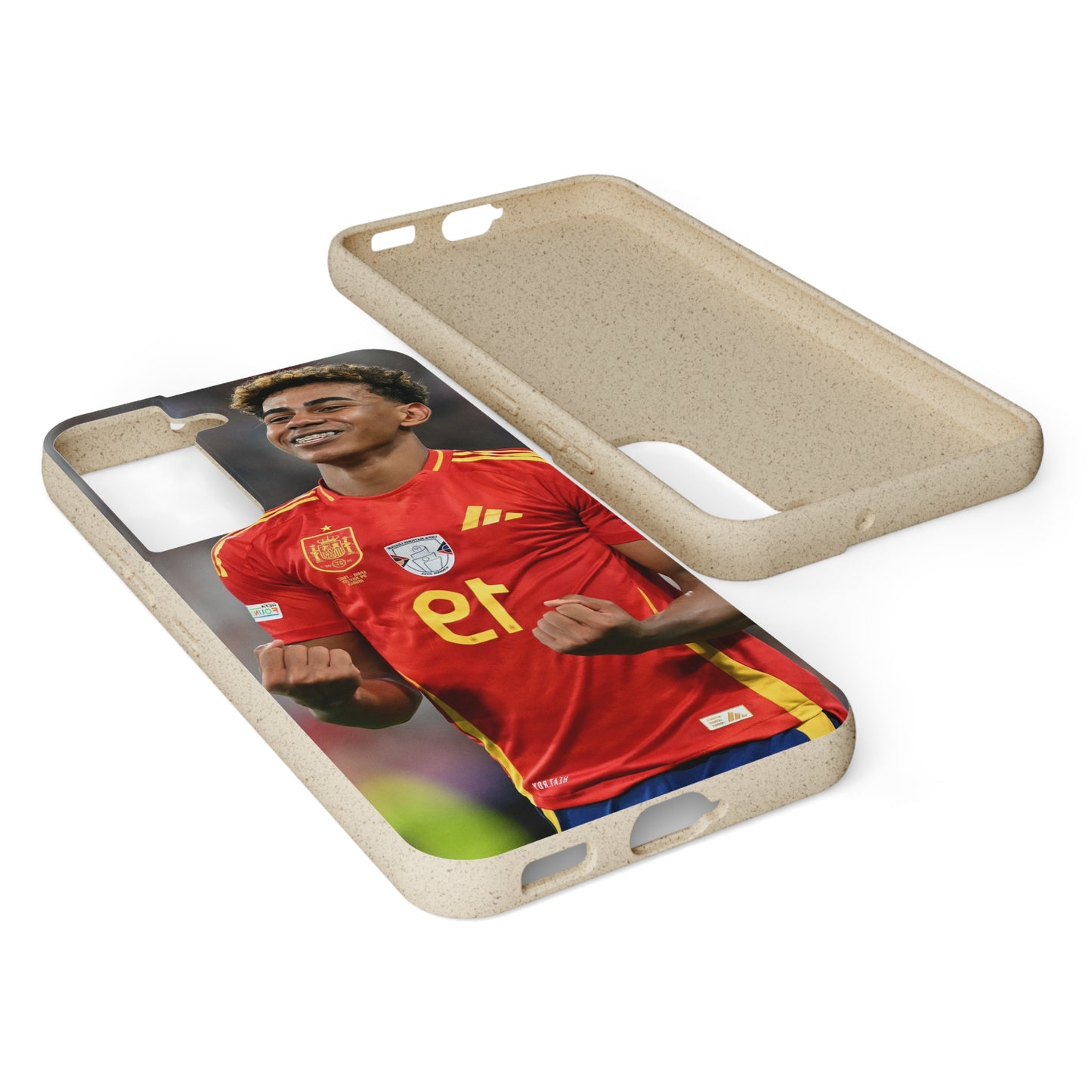 Eco Friendly Lamine Yamal Phone Cases