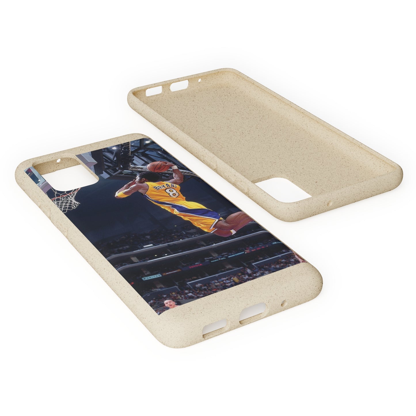 Eco Friendly Kobe Bryant Phone Cases