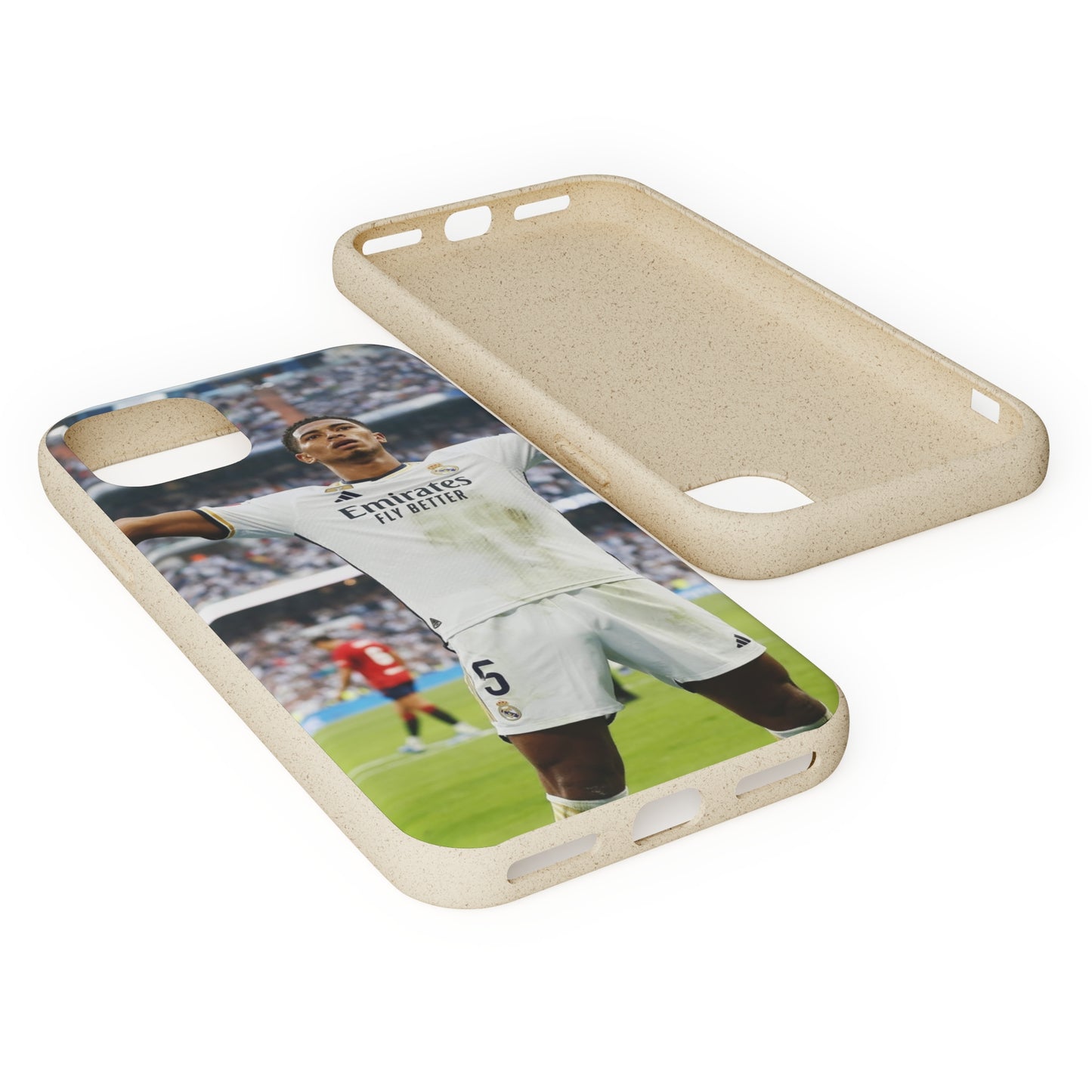 Eco Friendly Jude Bellingham Phone Cases