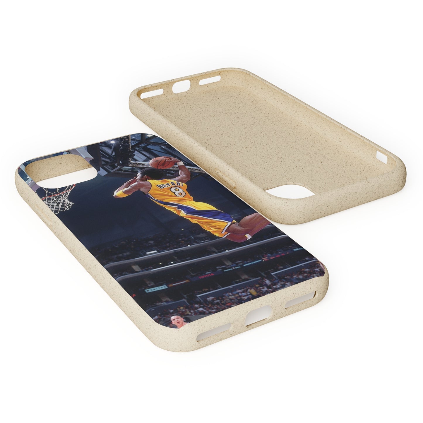 Eco Friendly Kobe Bryant Phone Cases