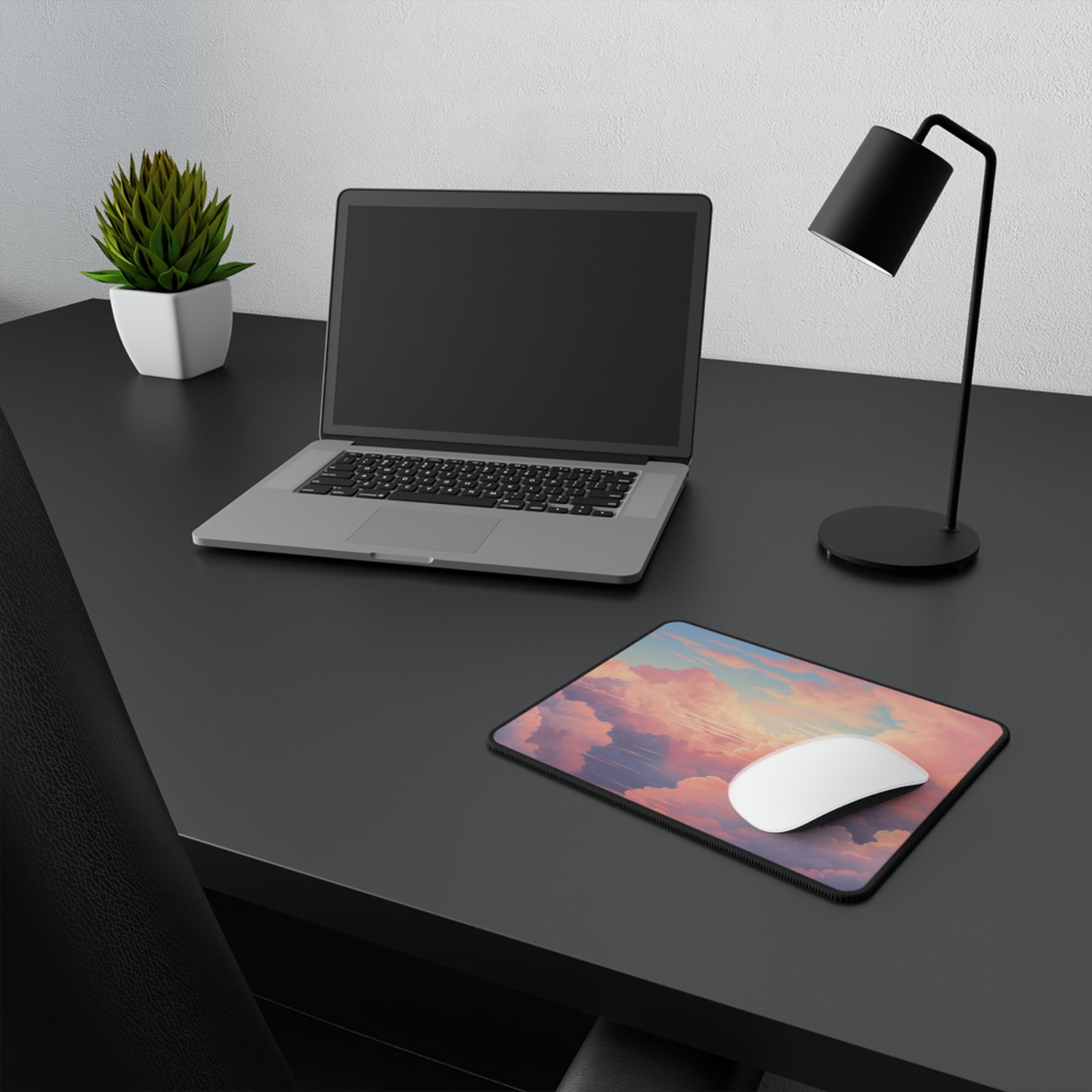 Aesthetic Sky Gaming Mouse Pad