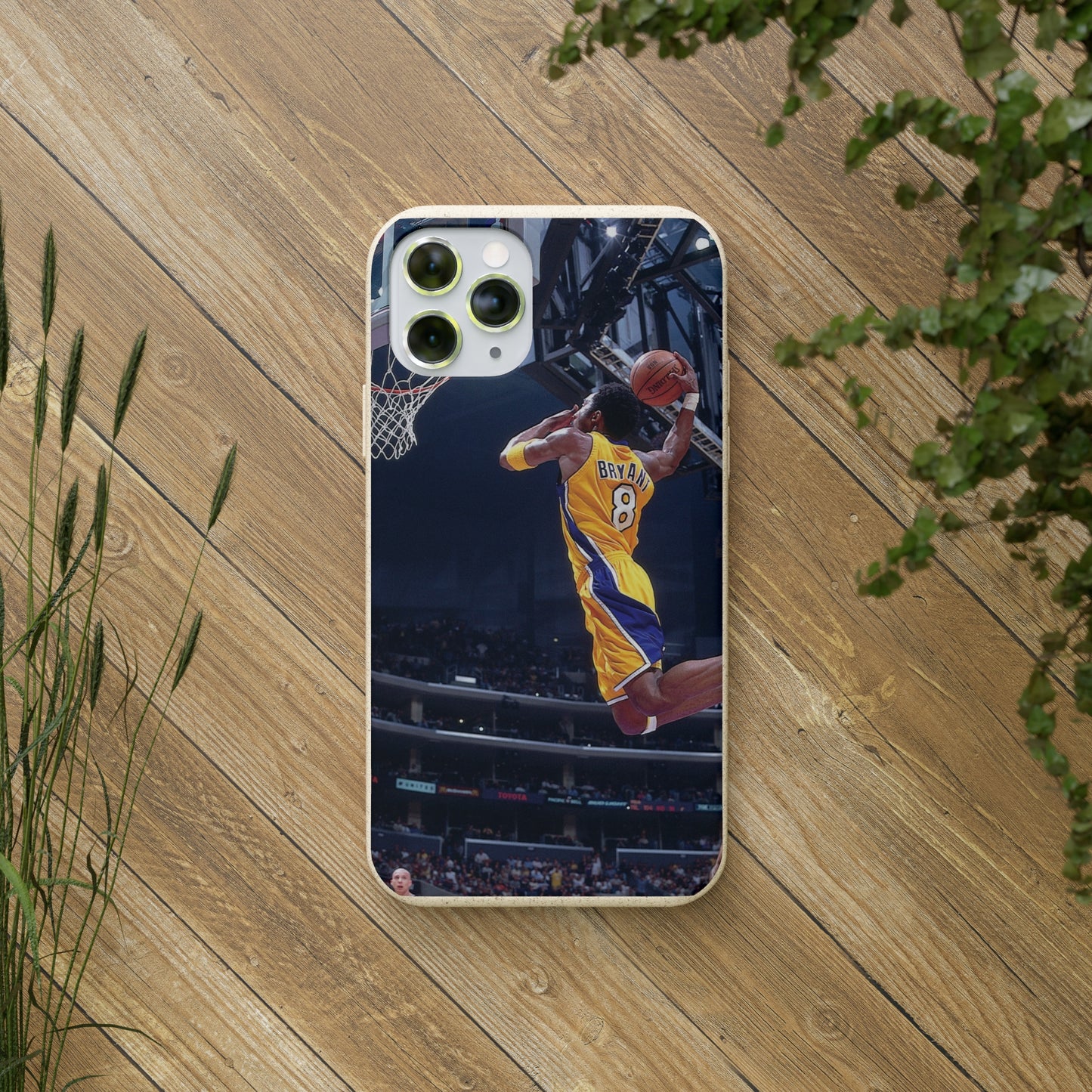 Eco Friendly Kobe Bryant Phone Cases