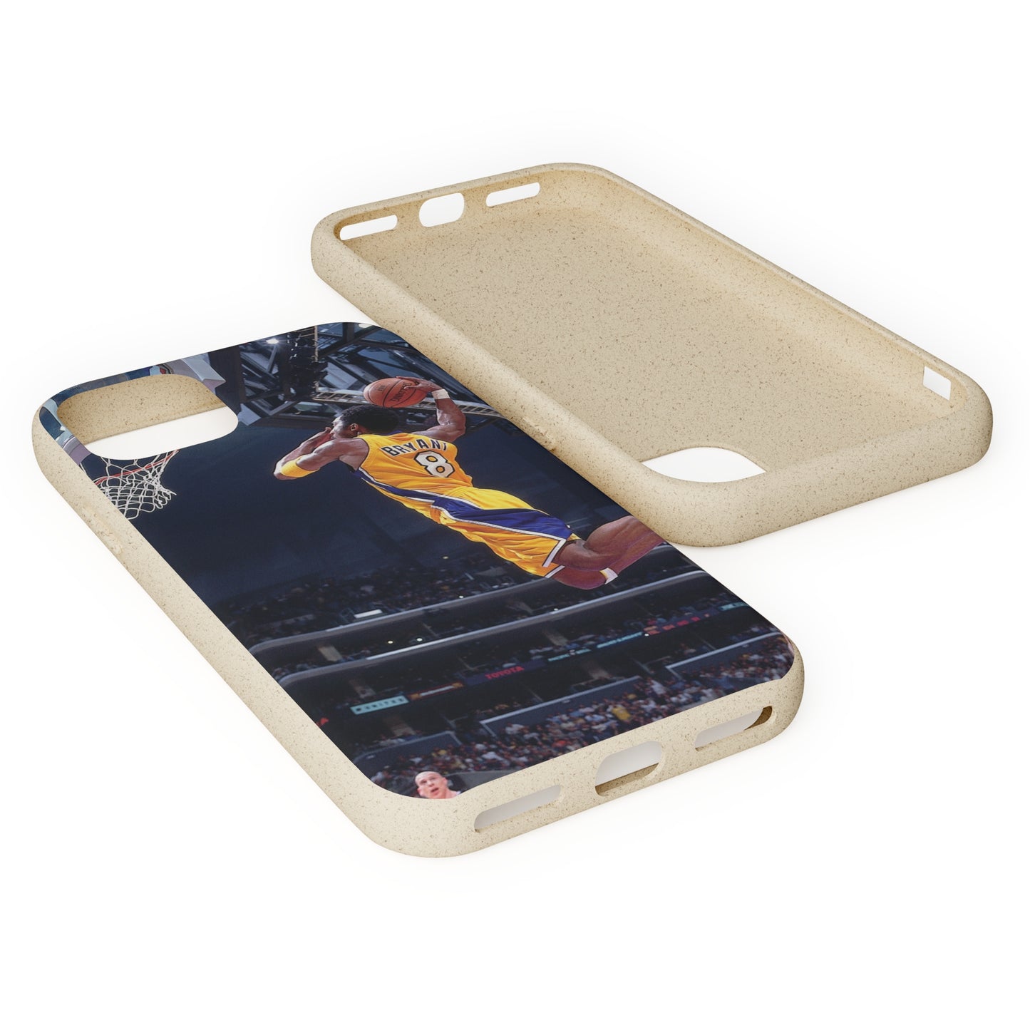 Eco Friendly Kobe Bryant Phone Cases