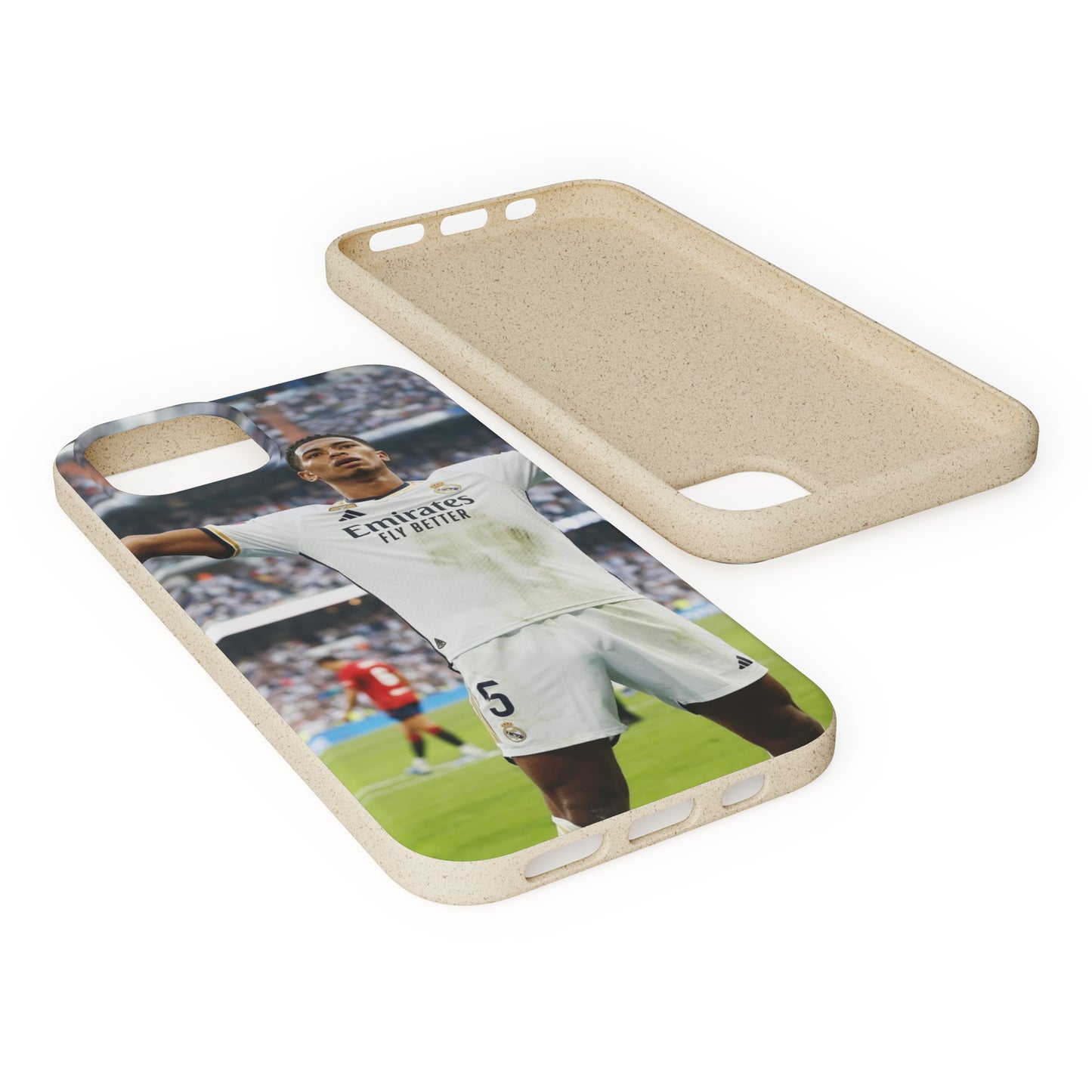 Eco Friendly Jude Bellingham Phone Cases