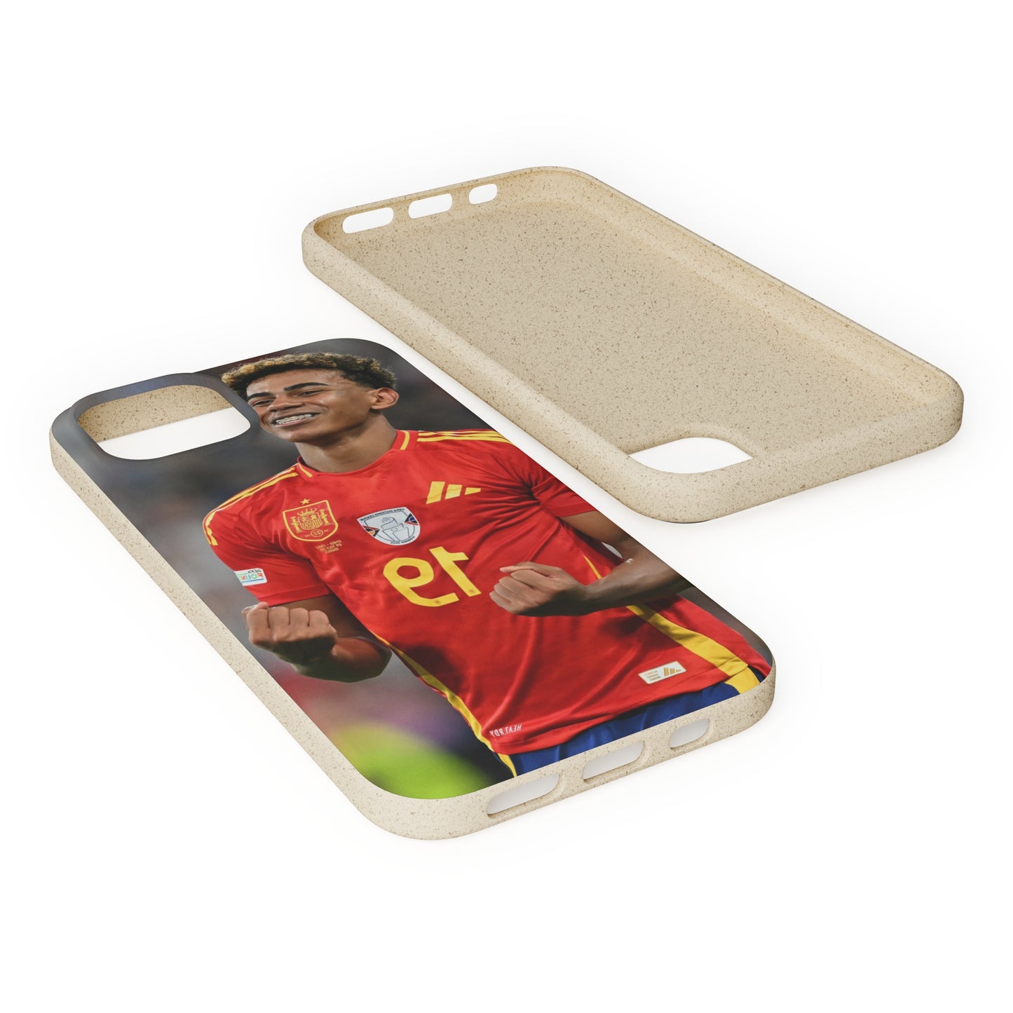 Eco Friendly Lamine Yamal Phone Cases