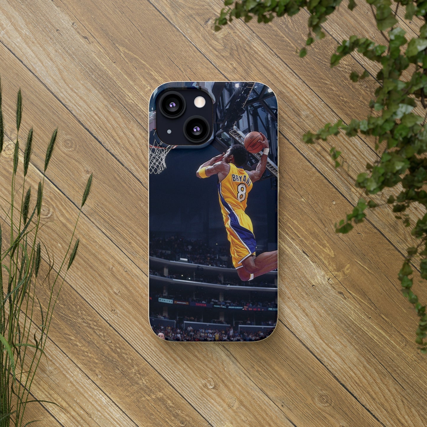 Eco Friendly Kobe Bryant Phone Cases