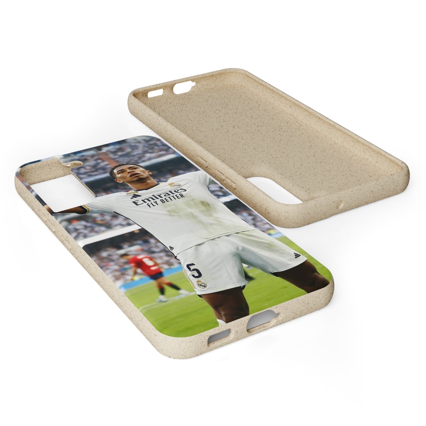 Eco Friendly Jude Bellingham Phone Cases