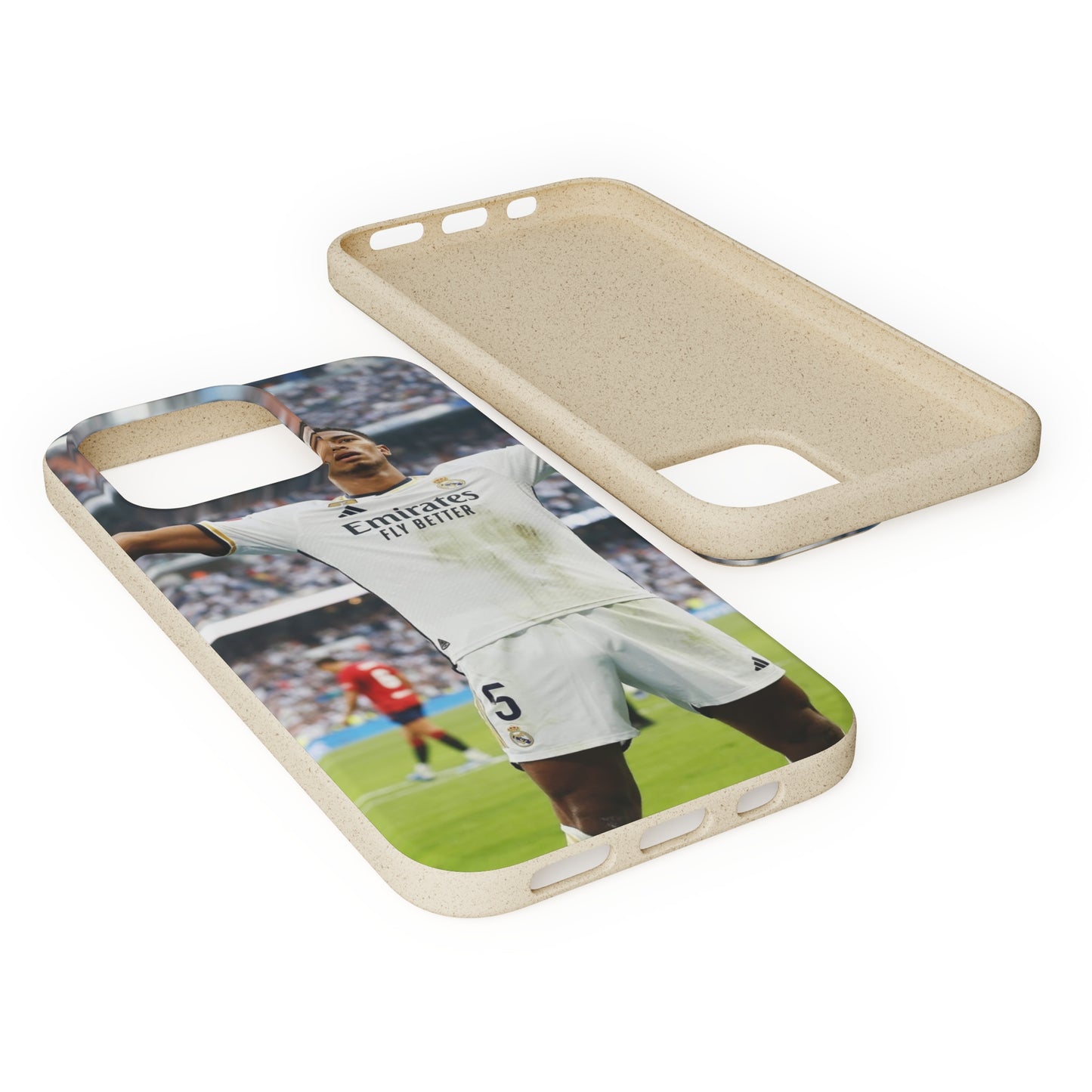 Eco Friendly Jude Bellingham Phone Cases