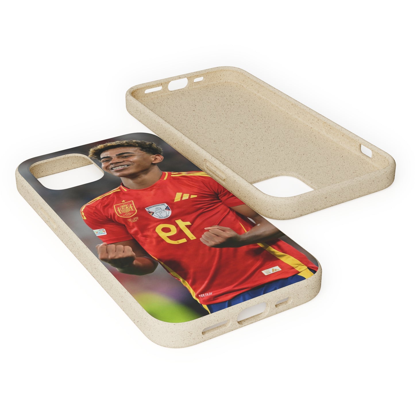 Eco Friendly Lamine Yamal Phone Cases