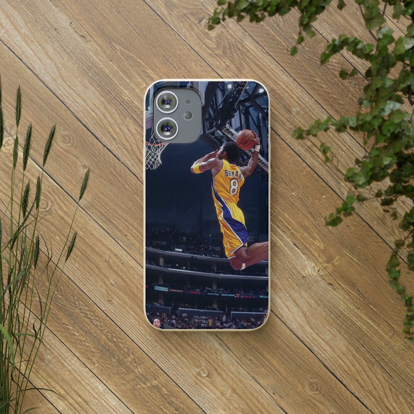 Eco Friendly Kobe Bryant Phone Cases