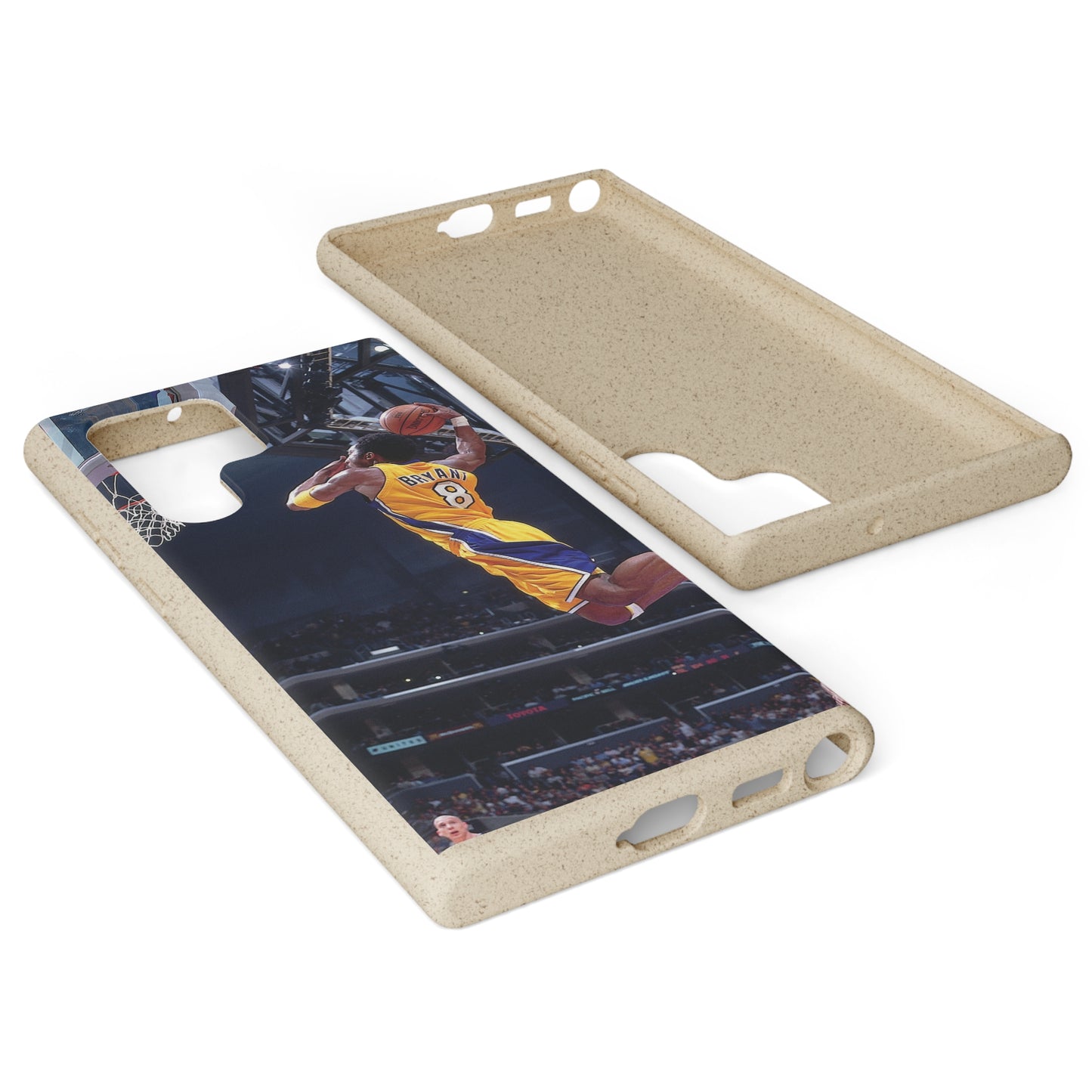 Eco Friendly Kobe Bryant Phone Cases