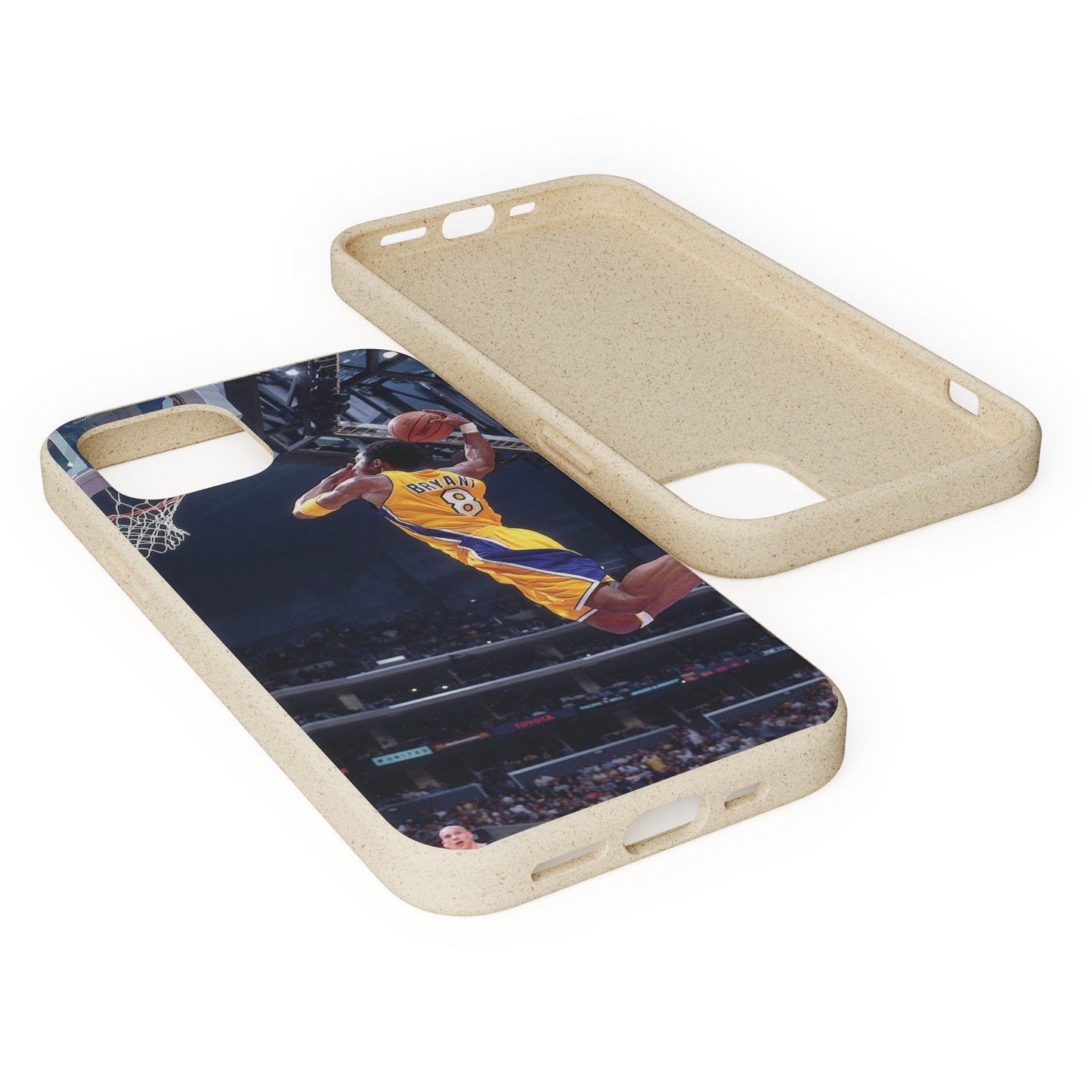 Eco Friendly Kobe Bryant Phone Cases